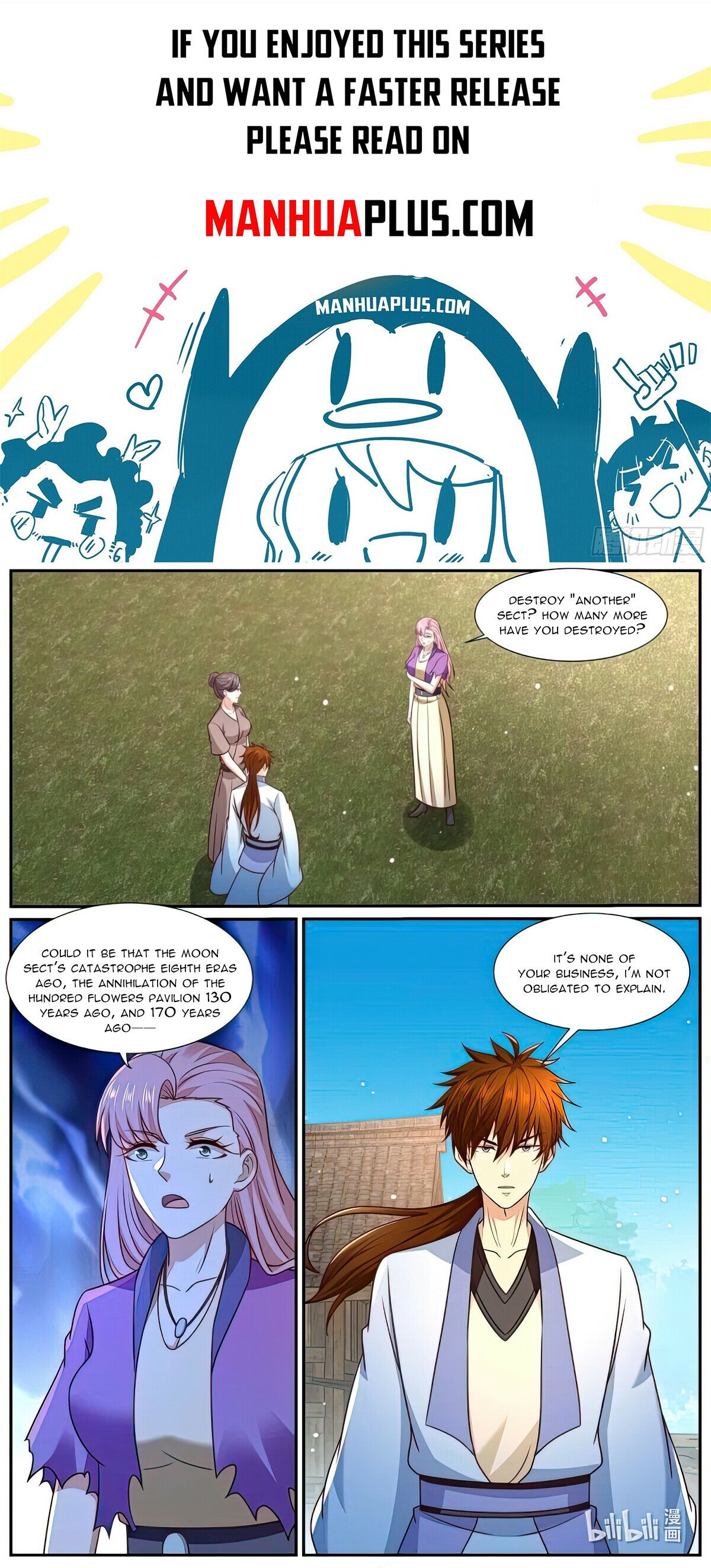 Read Rebirth Of The Urban Immortal Cultivator Manga Online