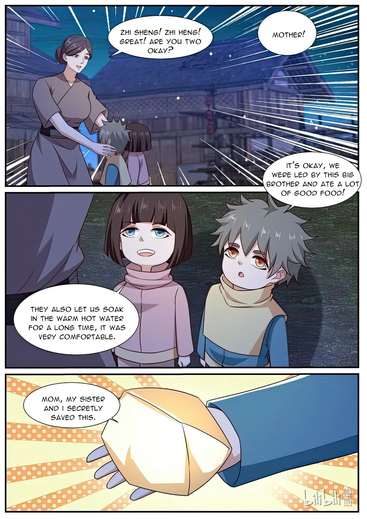 Read Rebirth Of The Urban Immortal Cultivator Manga Online