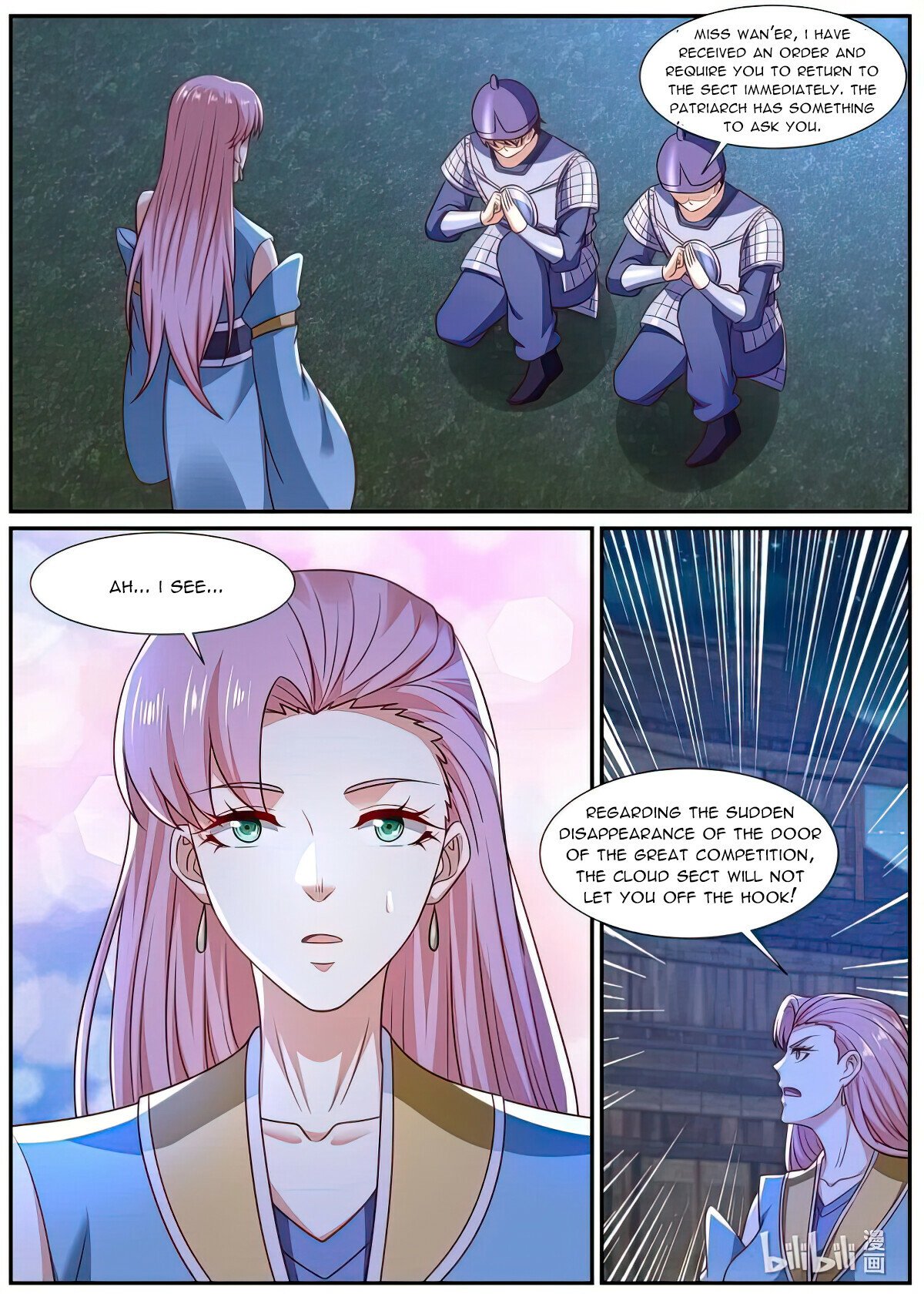 Read Rebirth Of The Urban Immortal Cultivator Manga Online
