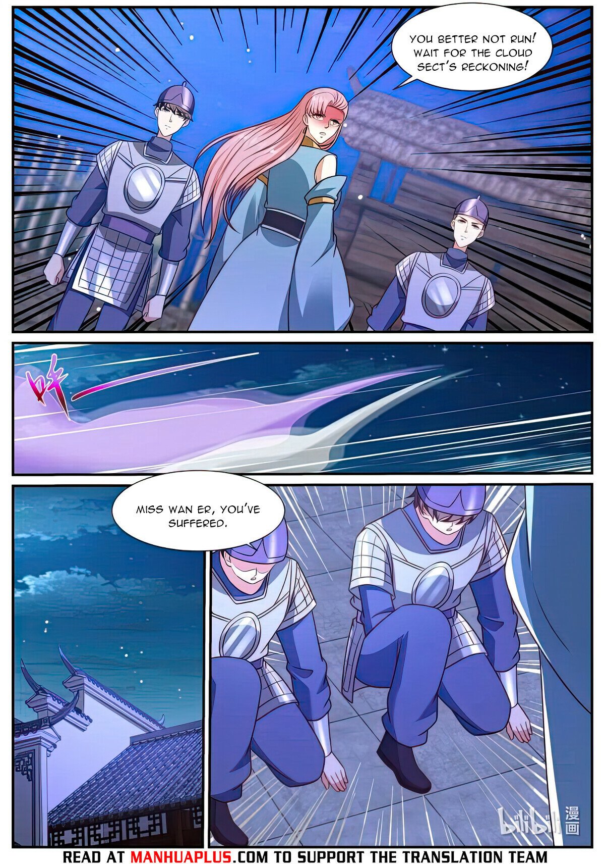 Read Rebirth Of The Urban Immortal Cultivator Manga Online