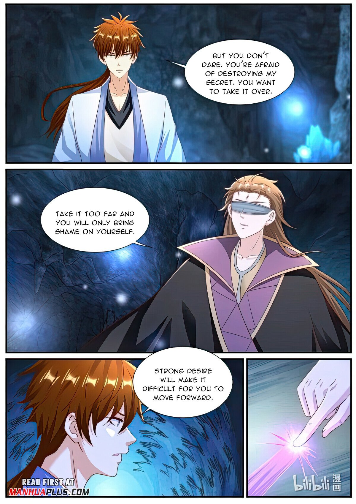 Read Rebirth Of The Urban Immortal Cultivator Manga Online