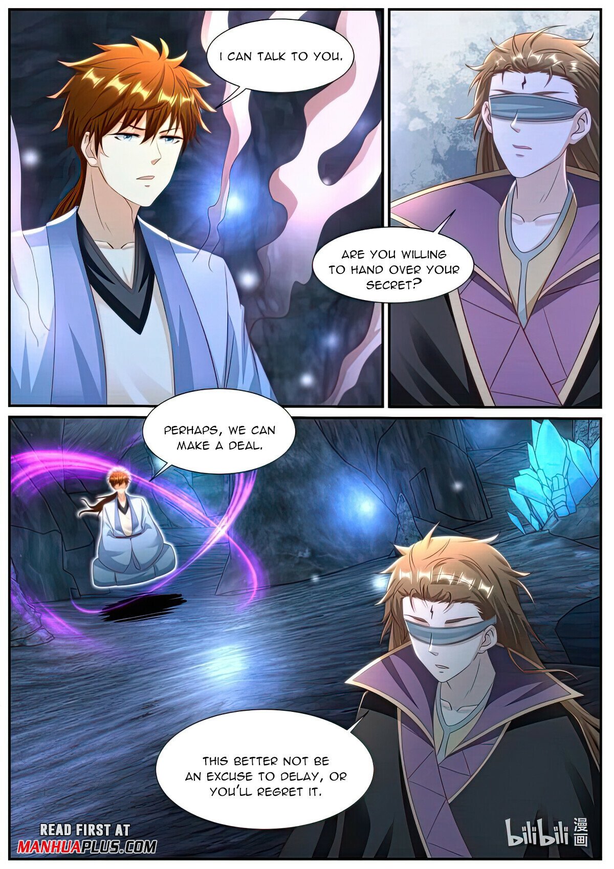 Read Rebirth Of The Urban Immortal Cultivator Manga Online
