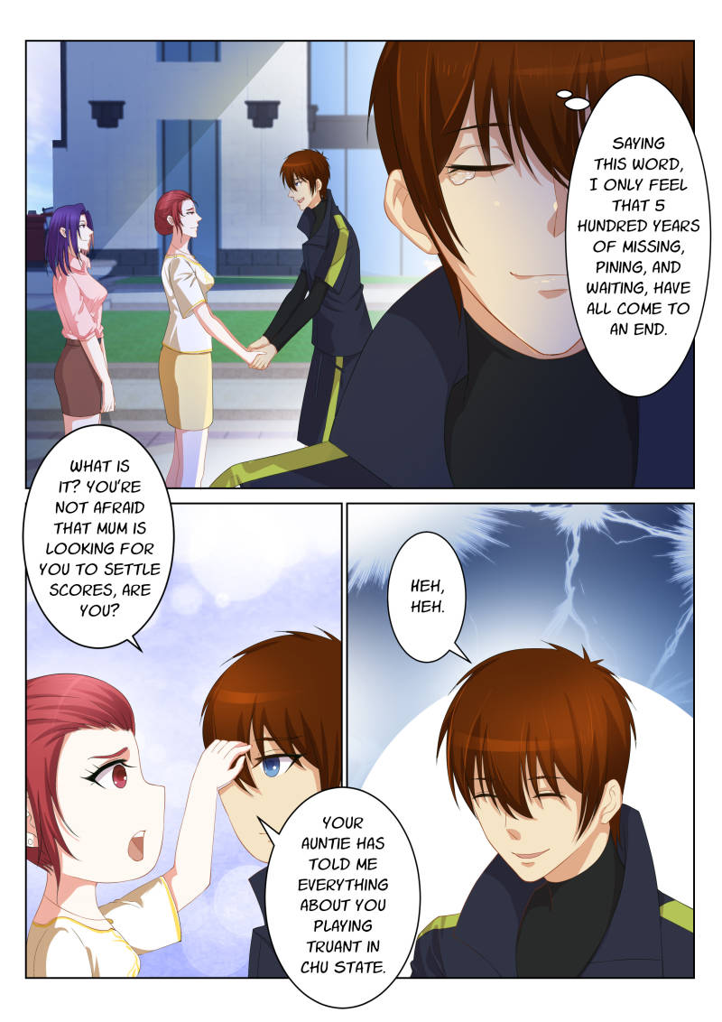 Read Rebirth Of The Urban Immortal Cultivator Manga Online