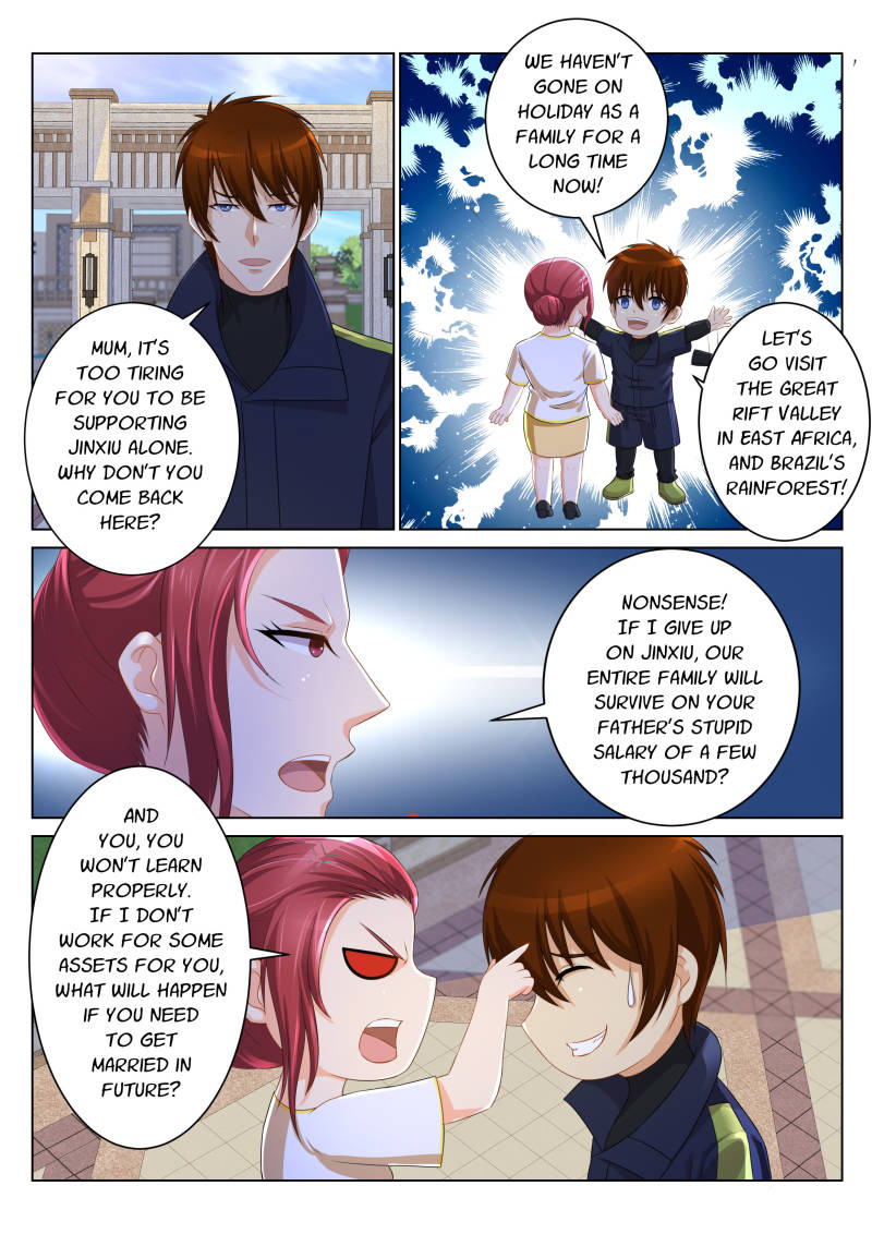Read Rebirth Of The Urban Immortal Cultivator Manga Online