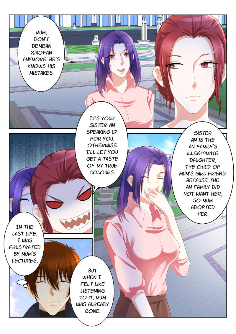 Read Rebirth Of The Urban Immortal Cultivator Manga Online