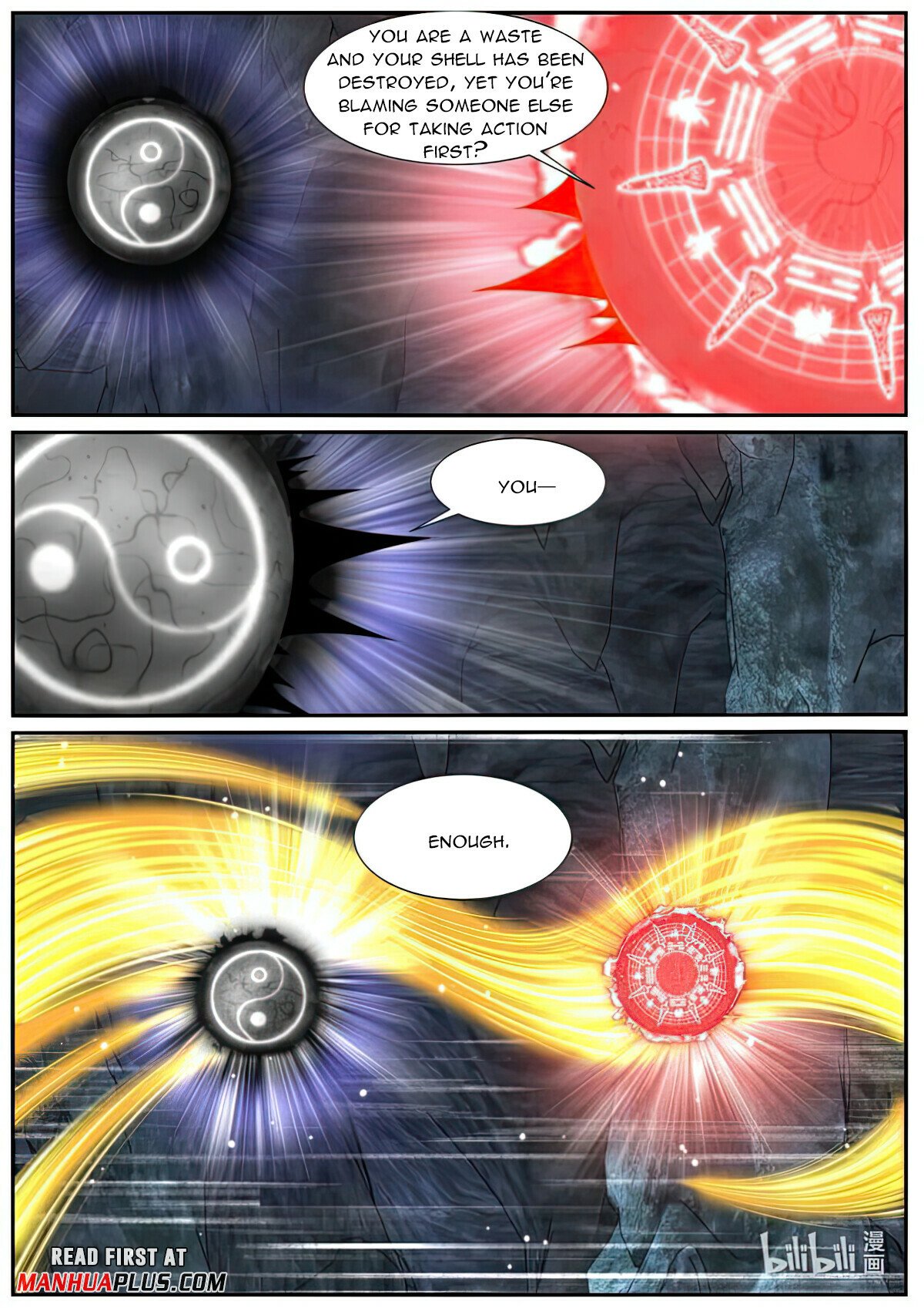 Read Rebirth Of The Urban Immortal Cultivator Manga Online