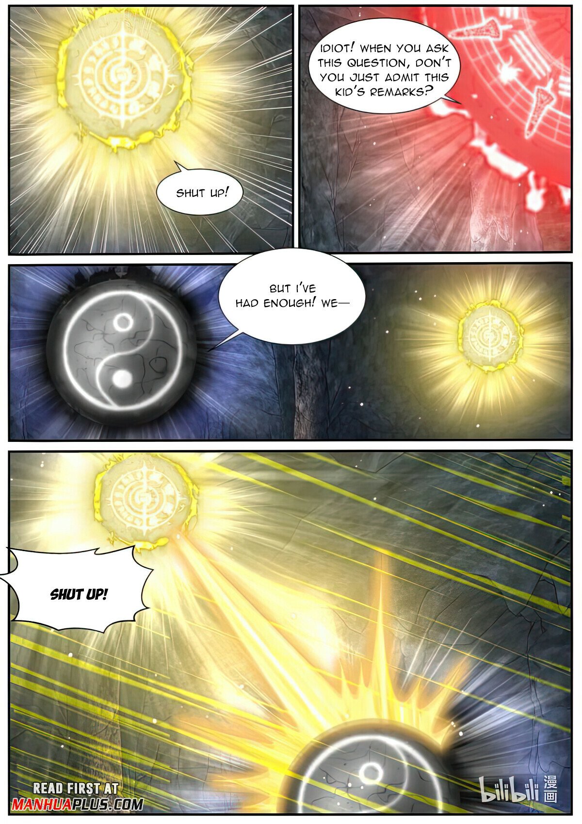 Read Rebirth Of The Urban Immortal Cultivator Manga Online