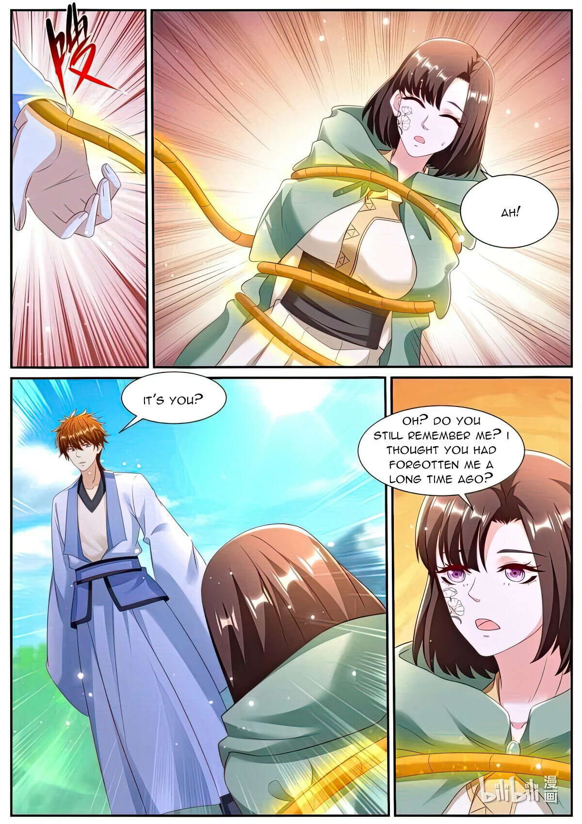 Read Rebirth Of The Urban Immortal Cultivator Manga Online