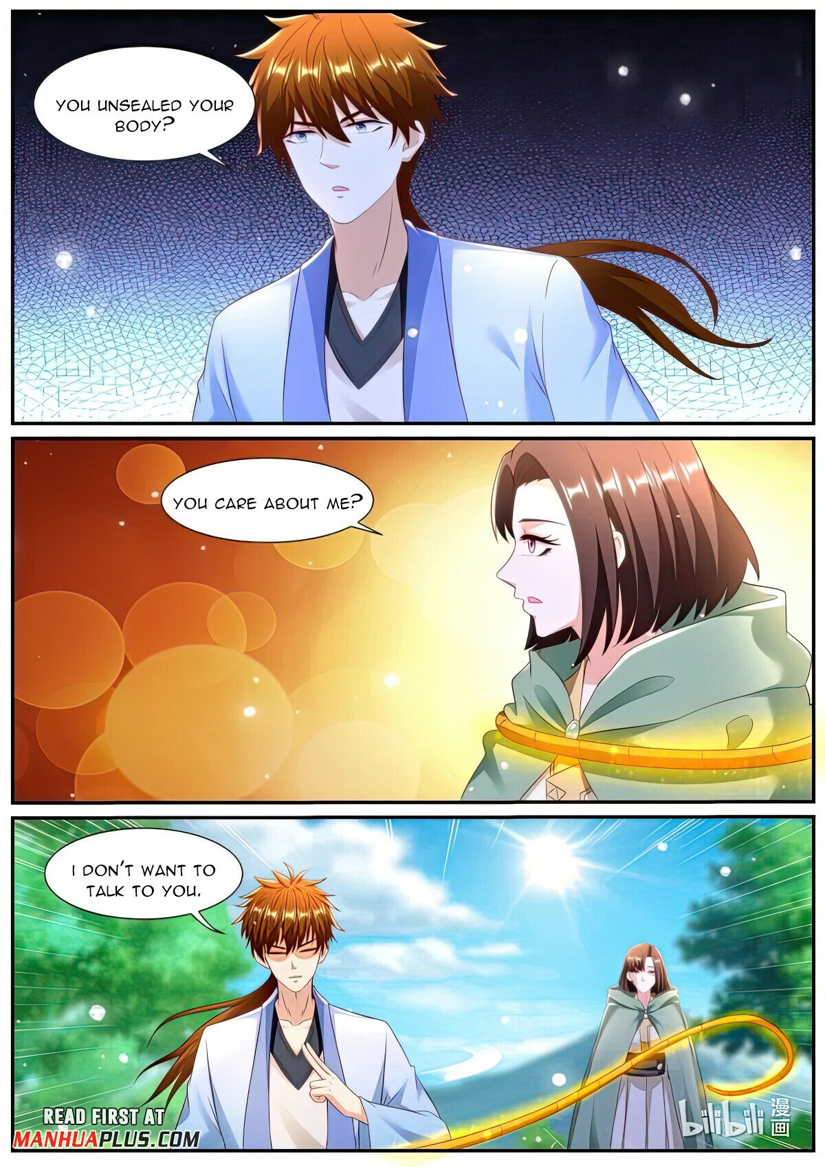 Read Rebirth Of The Urban Immortal Cultivator Manga Online