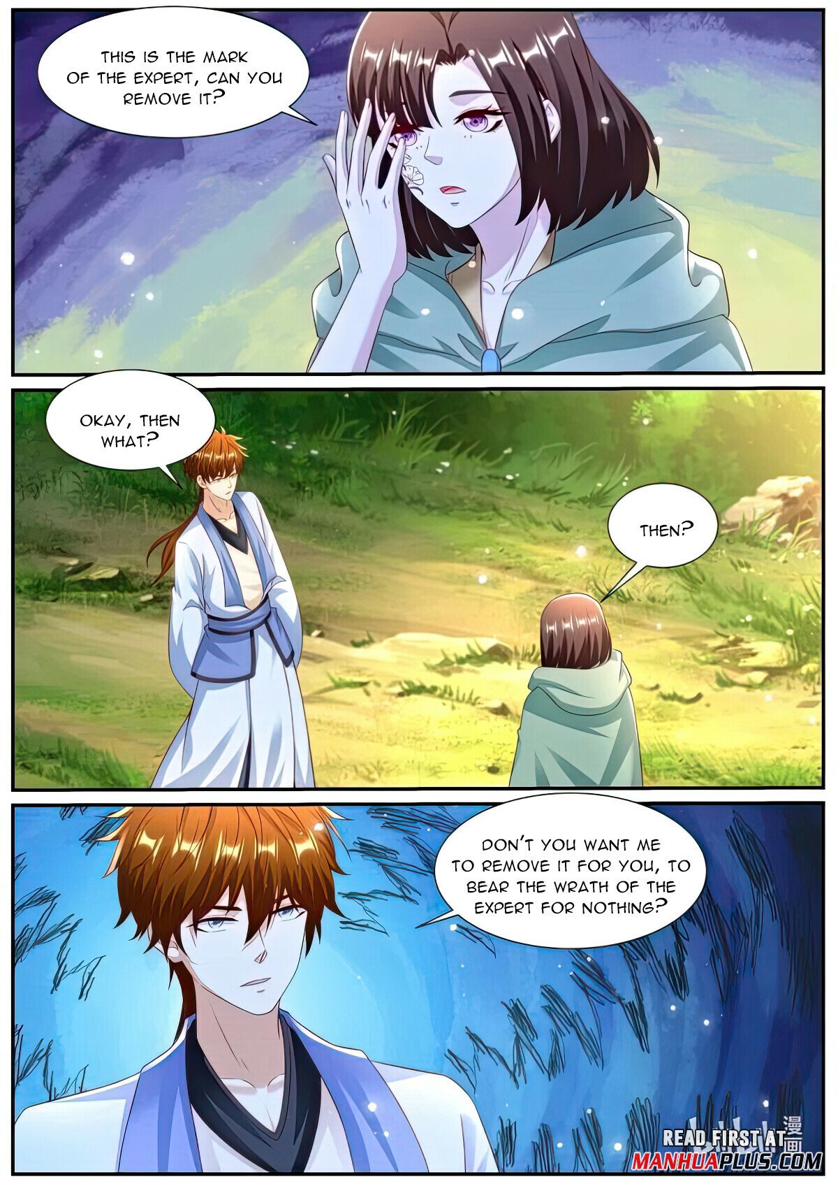 Read Rebirth Of The Urban Immortal Cultivator Manga Online