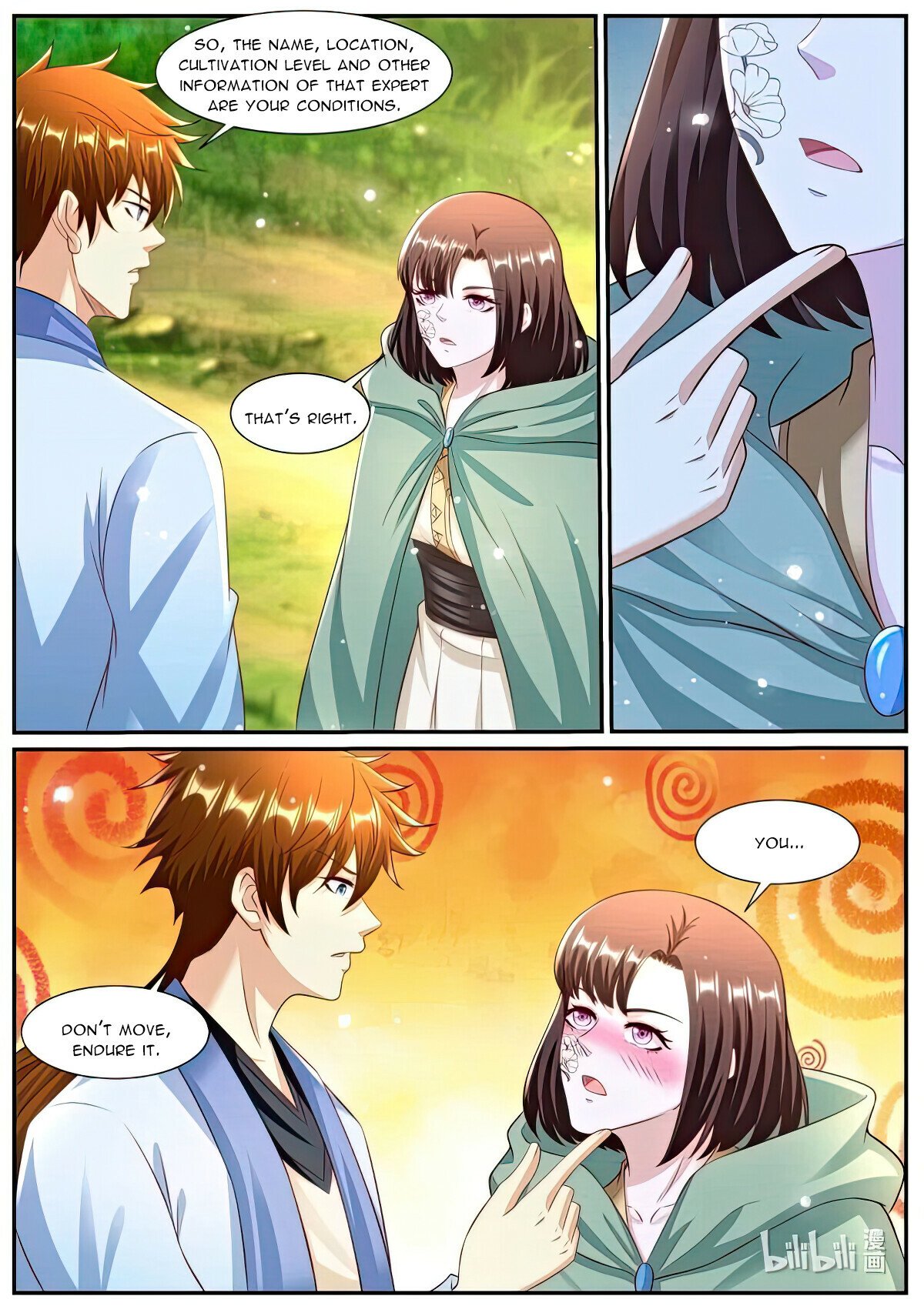 Read Rebirth Of The Urban Immortal Cultivator Manga Online