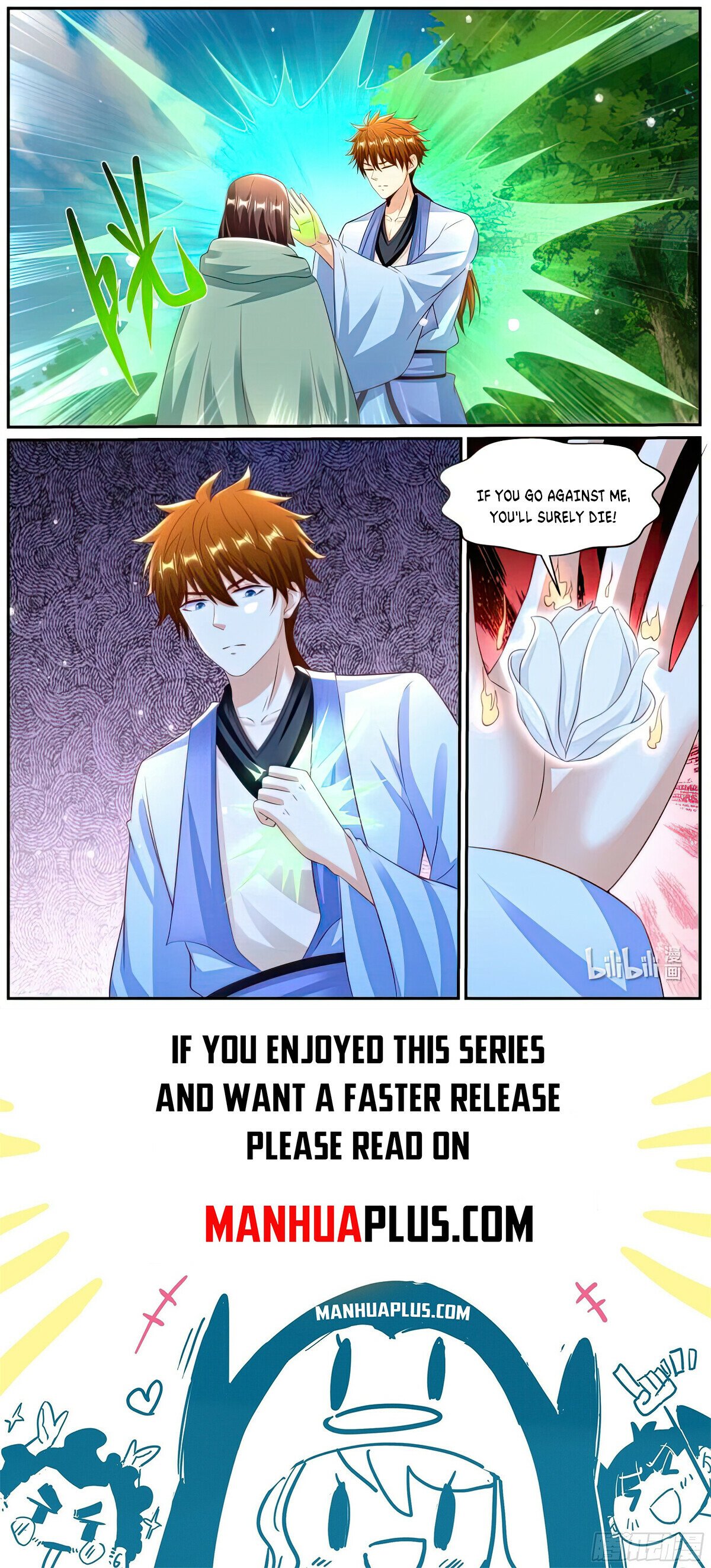 Read Rebirth Of The Urban Immortal Cultivator Manga Online