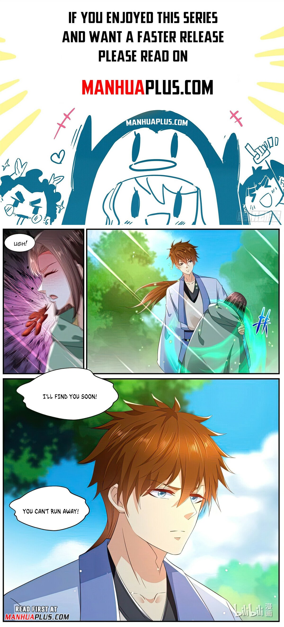 Read Rebirth Of The Urban Immortal Cultivator Manga Online