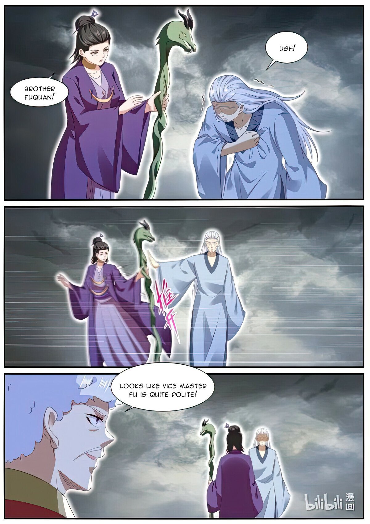Read Rebirth Of The Urban Immortal Cultivator Manga Online