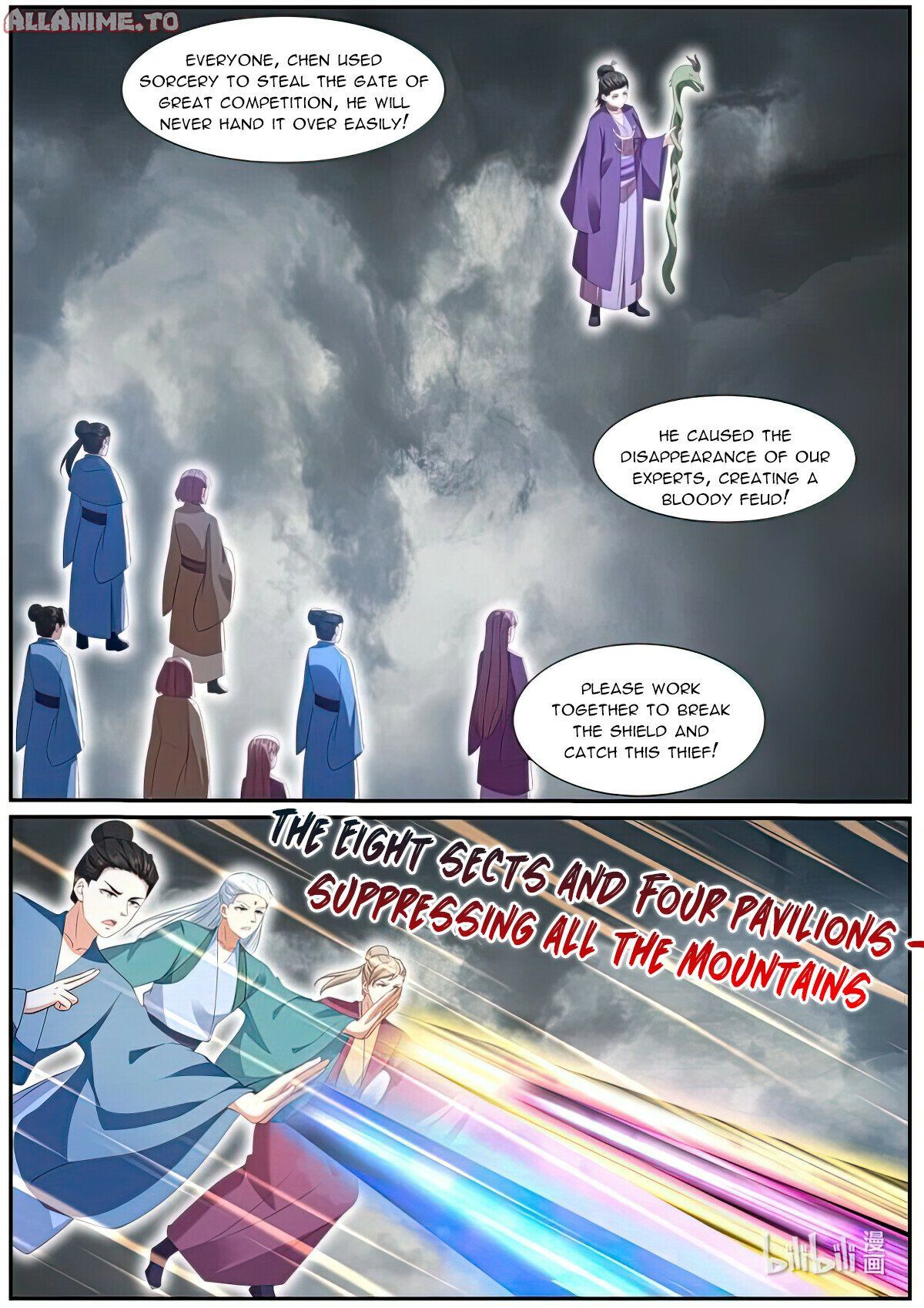 Read Rebirth Of The Urban Immortal Cultivator Manga Online
