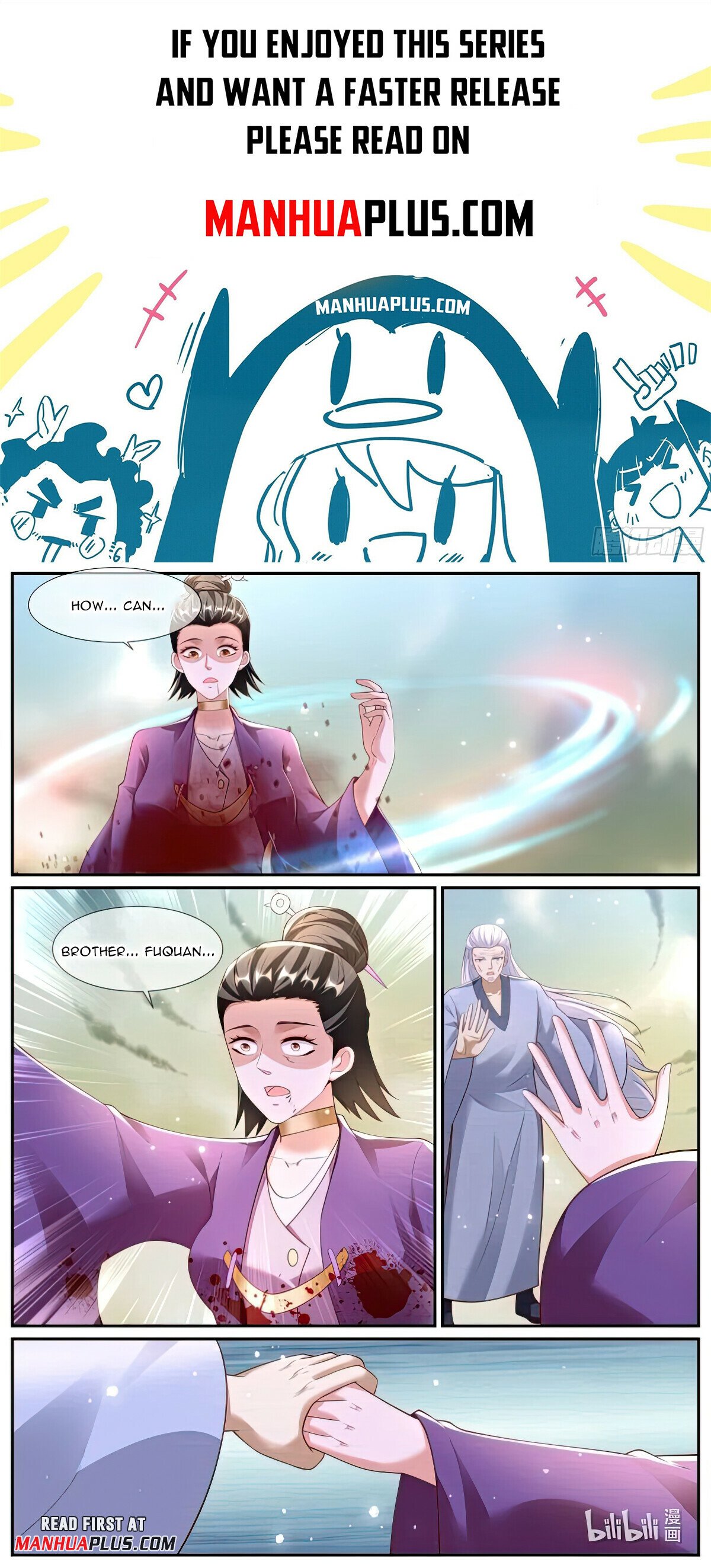 Read Rebirth Of The Urban Immortal Cultivator Manga Online