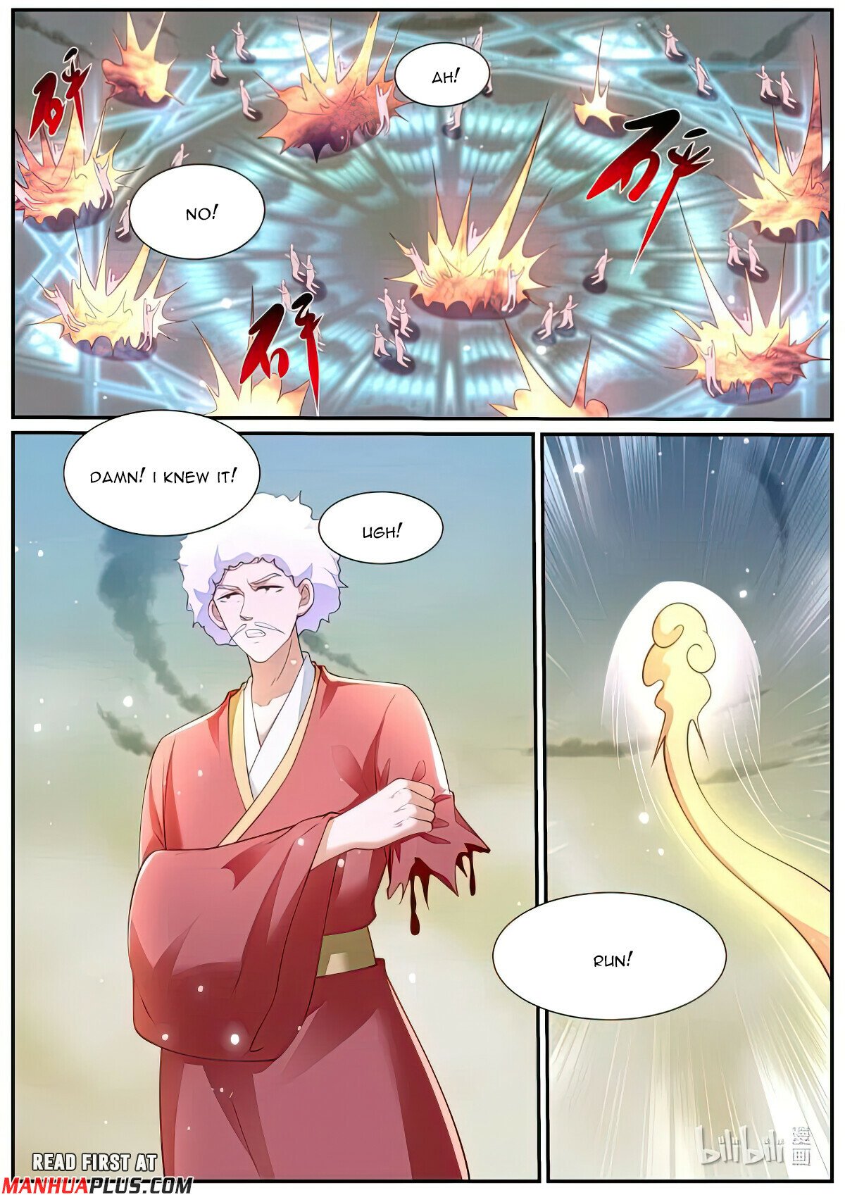 Read Rebirth Of The Urban Immortal Cultivator Manga Online