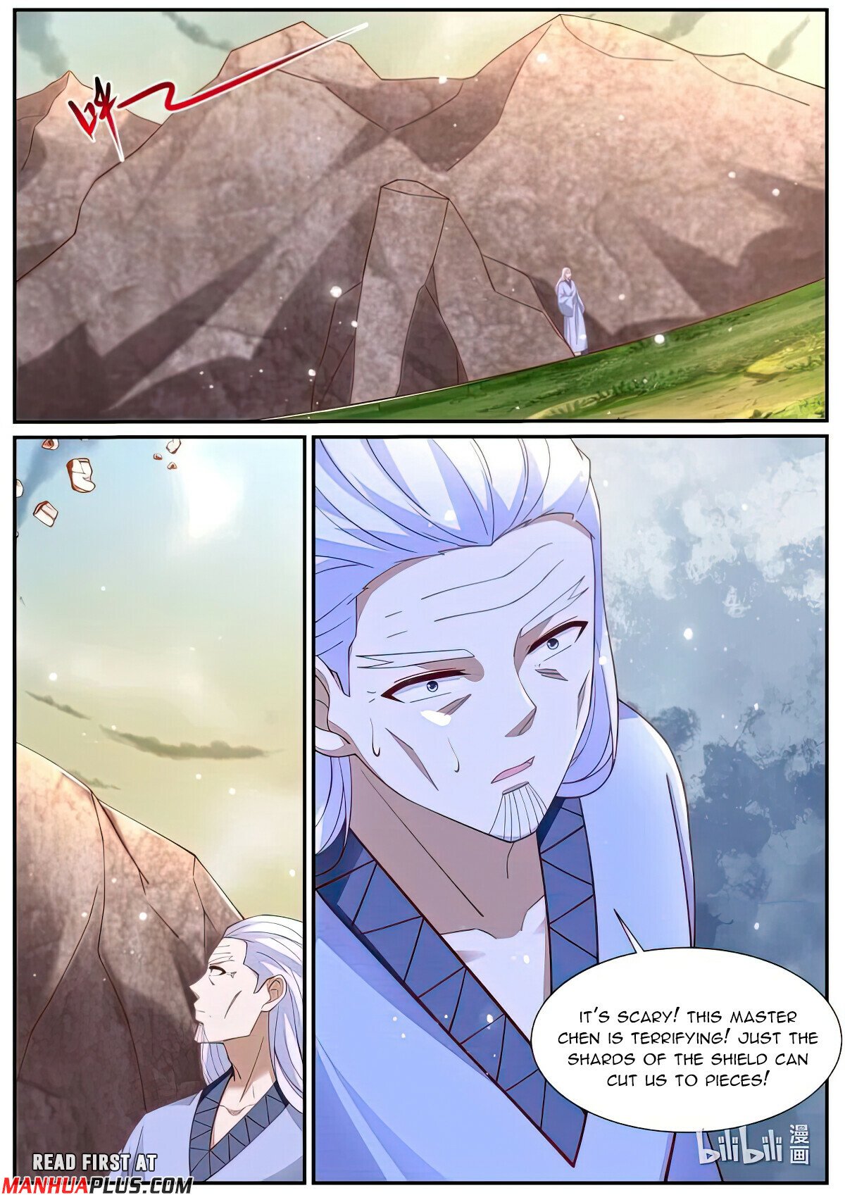 Read Rebirth Of The Urban Immortal Cultivator Manga Online