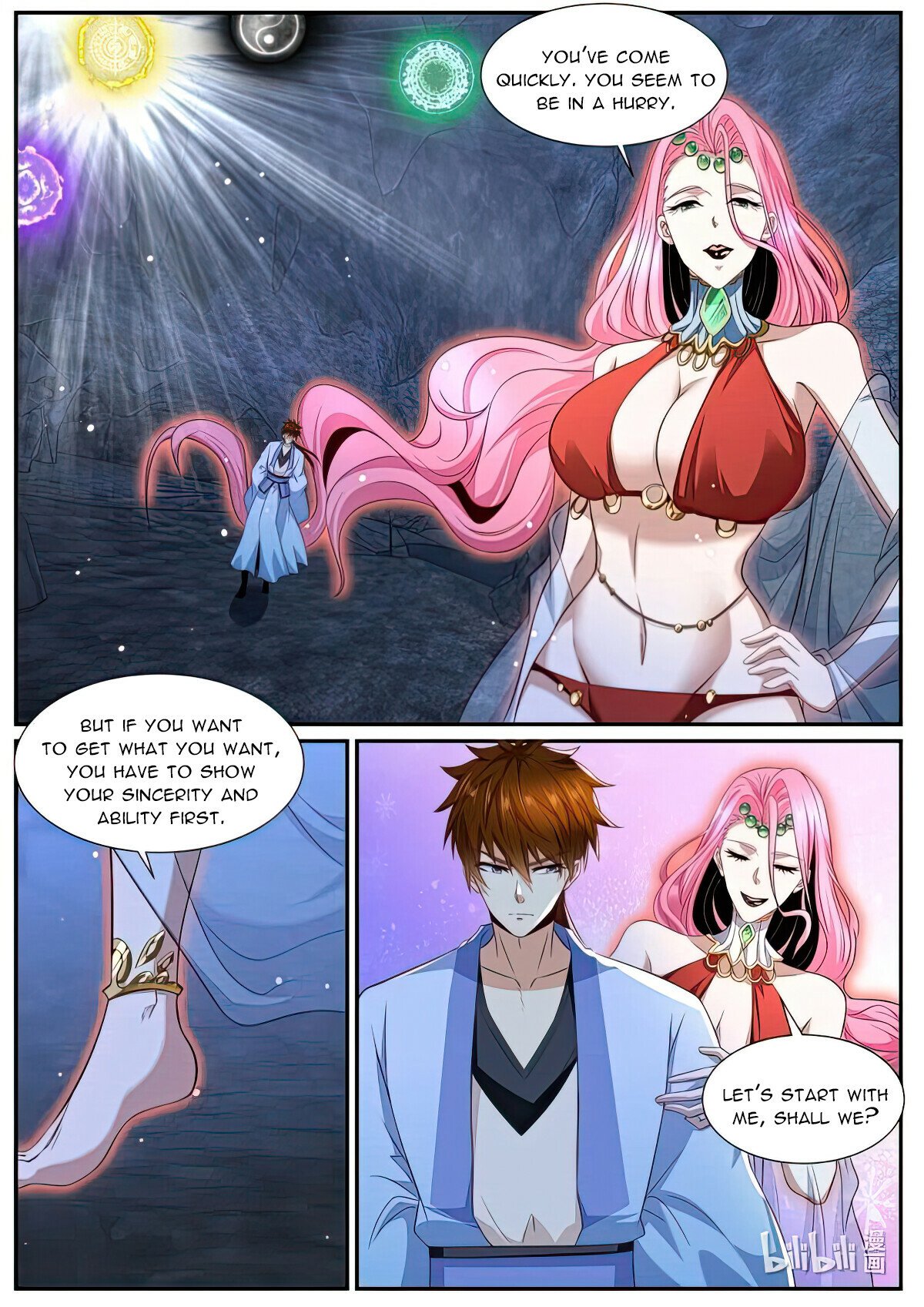Read Rebirth Of The Urban Immortal Cultivator Manga Online