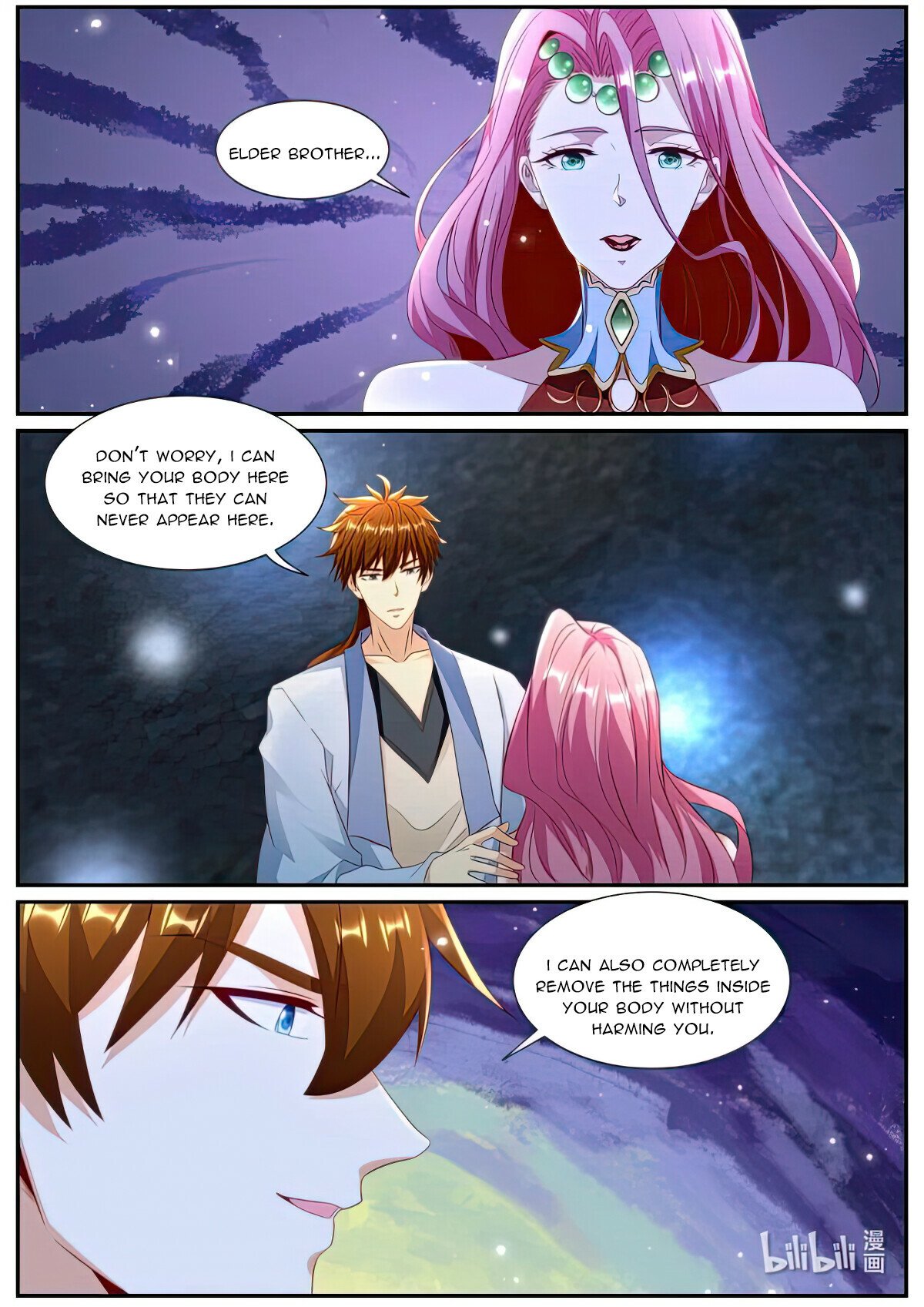 Read Rebirth Of The Urban Immortal Cultivator Manga Online