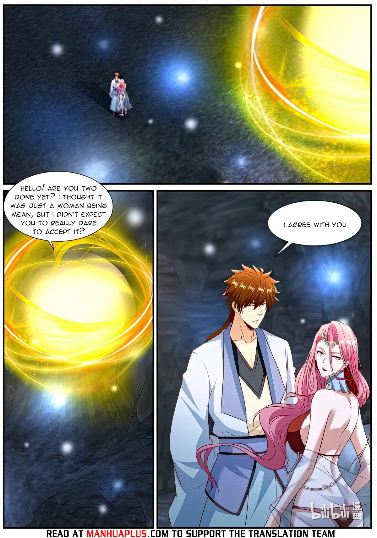 Read Rebirth Of The Urban Immortal Cultivator Manga Online