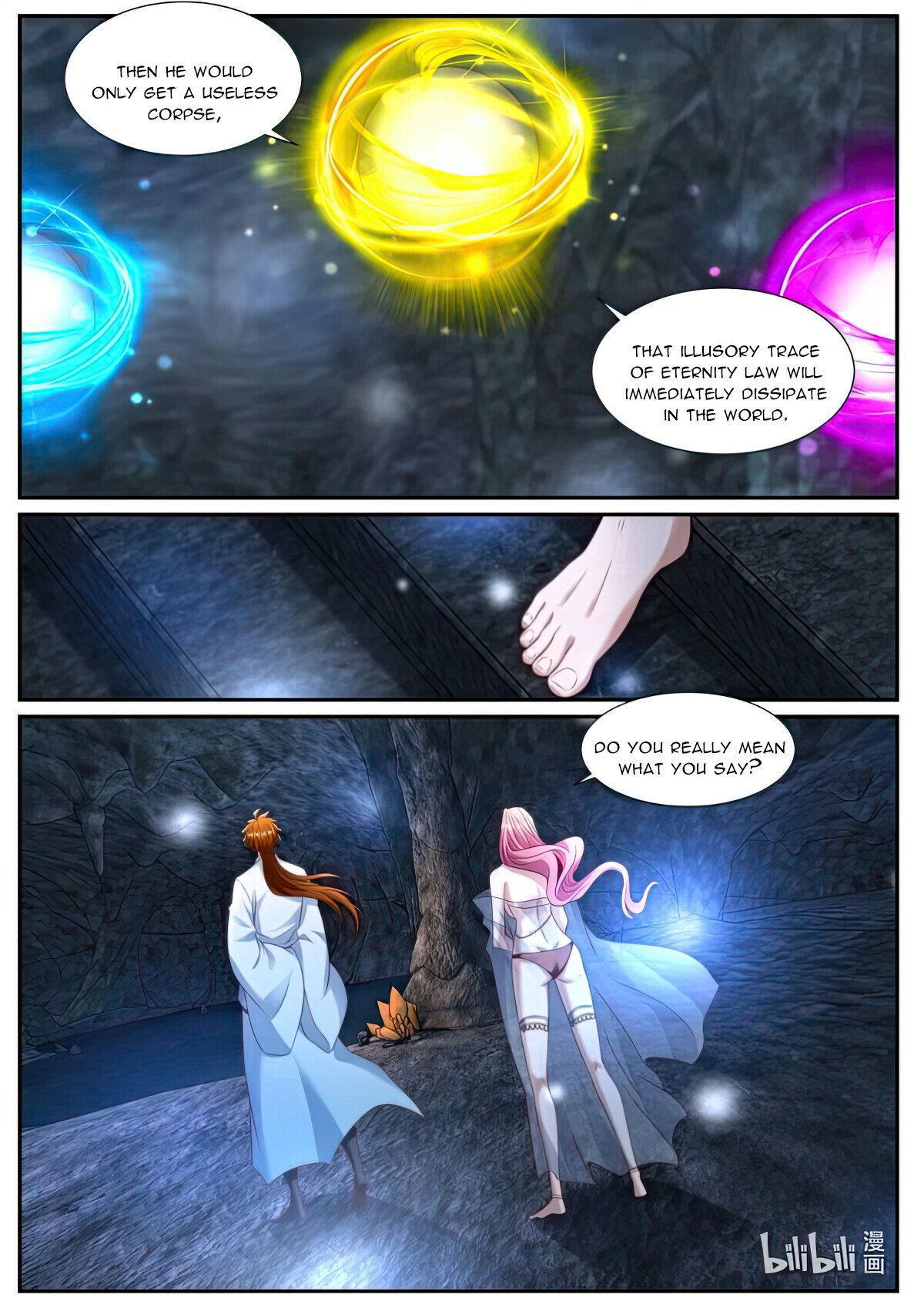 Read Rebirth Of The Urban Immortal Cultivator Manga Online
