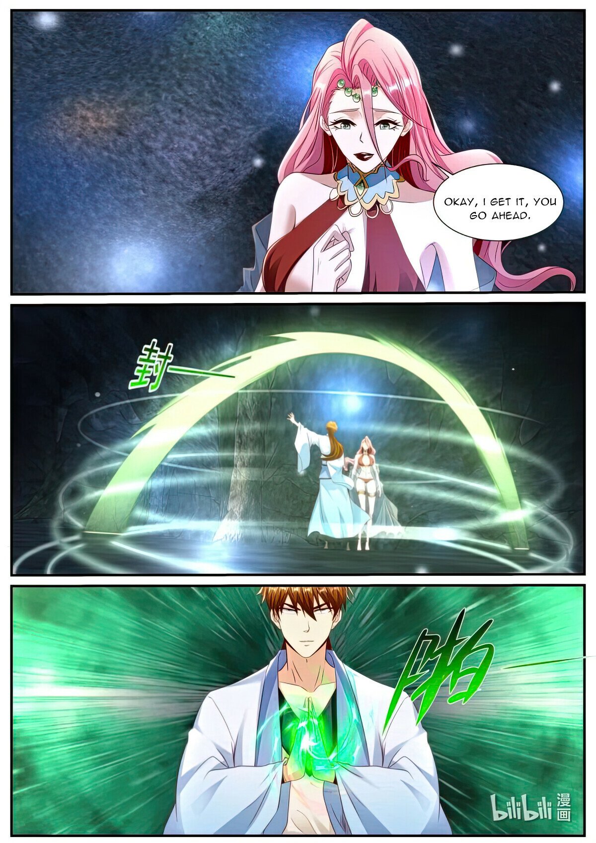 Read Rebirth Of The Urban Immortal Cultivator Manga Online