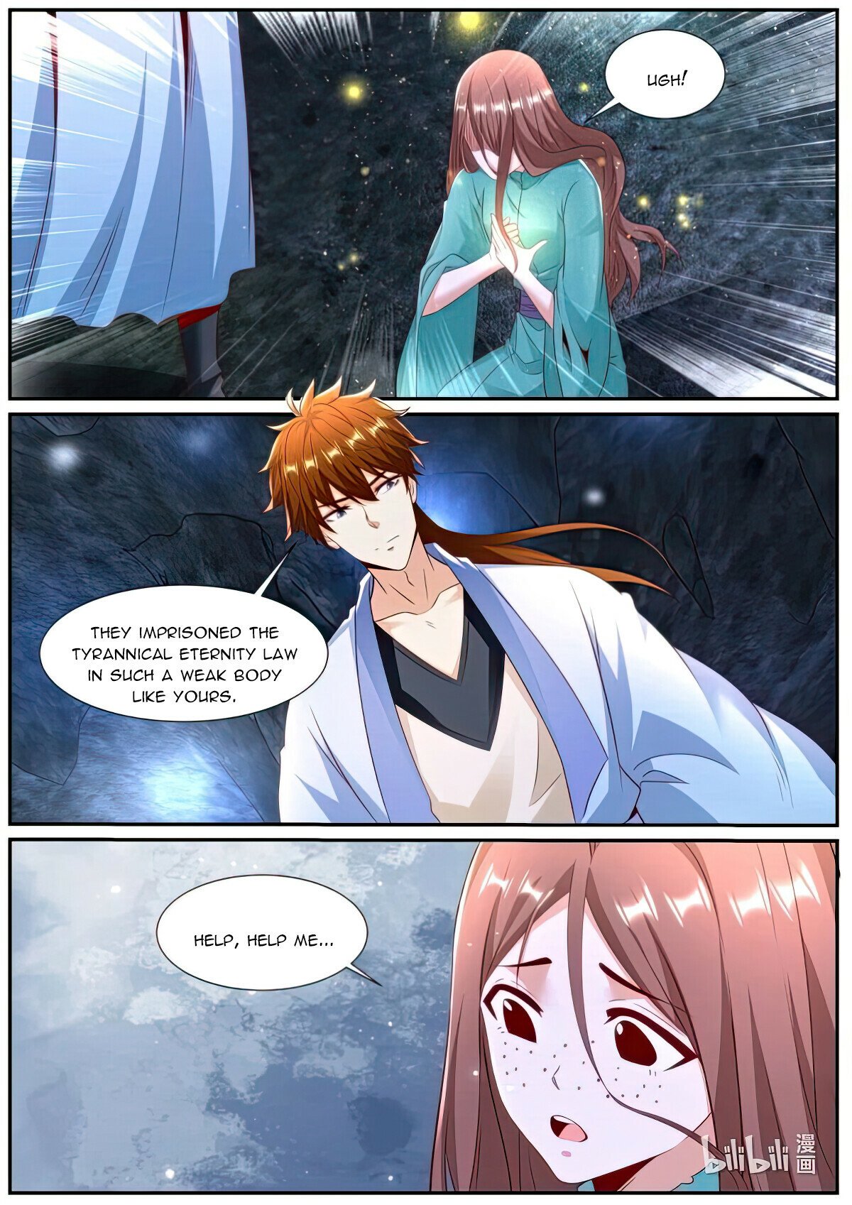 Read Rebirth Of The Urban Immortal Cultivator Manga Online