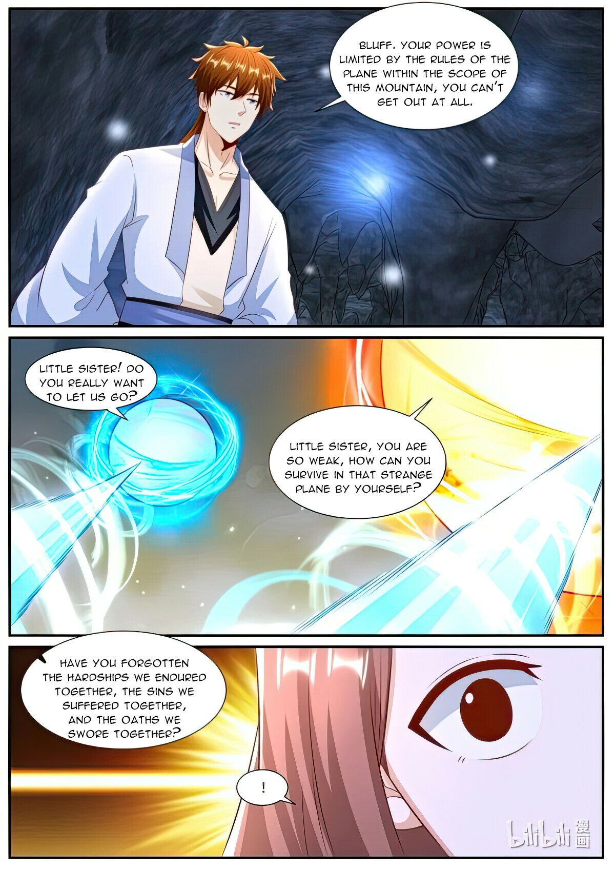 Read Rebirth Of The Urban Immortal Cultivator Manga Online