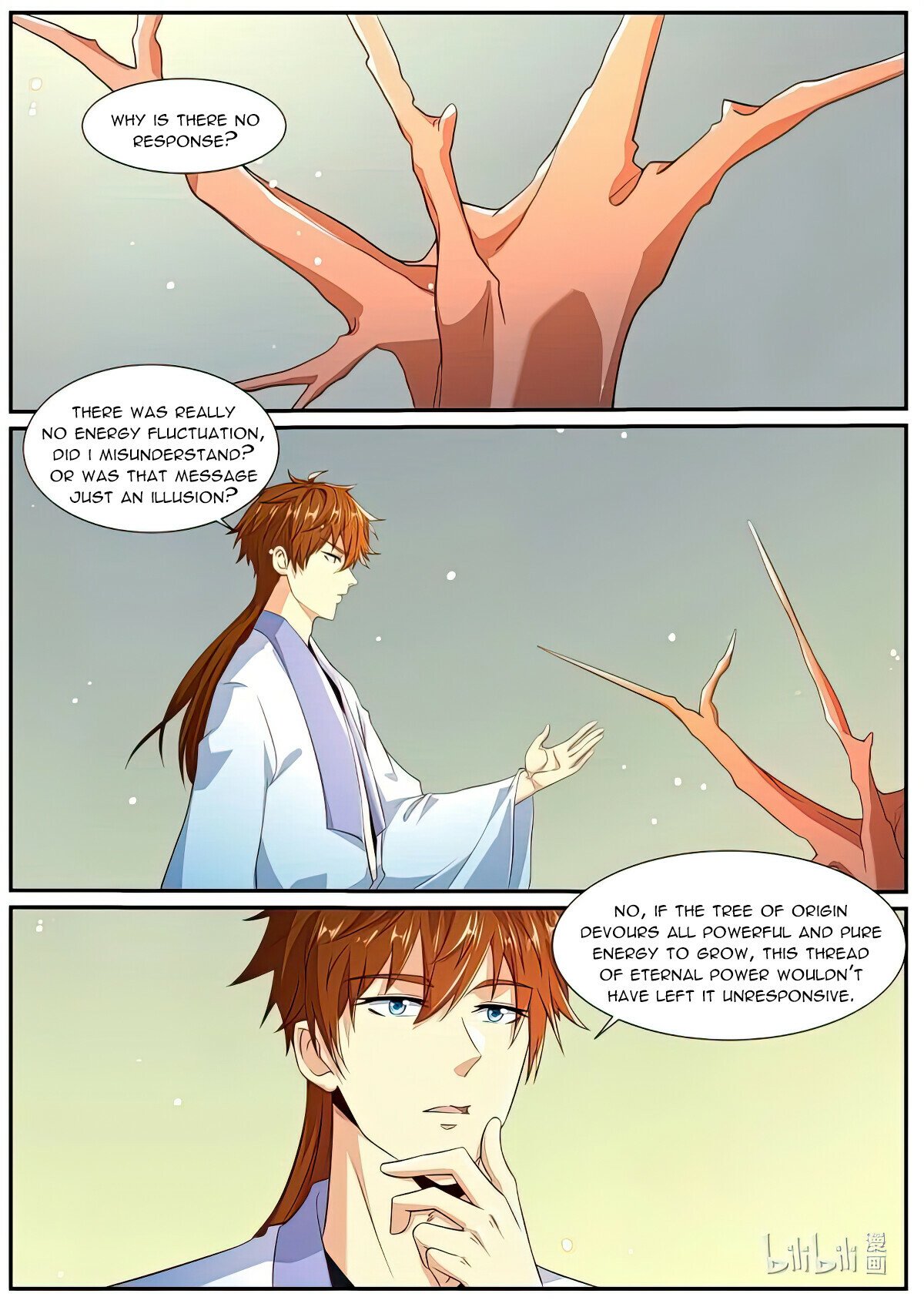 Read Rebirth Of The Urban Immortal Cultivator Manga Online