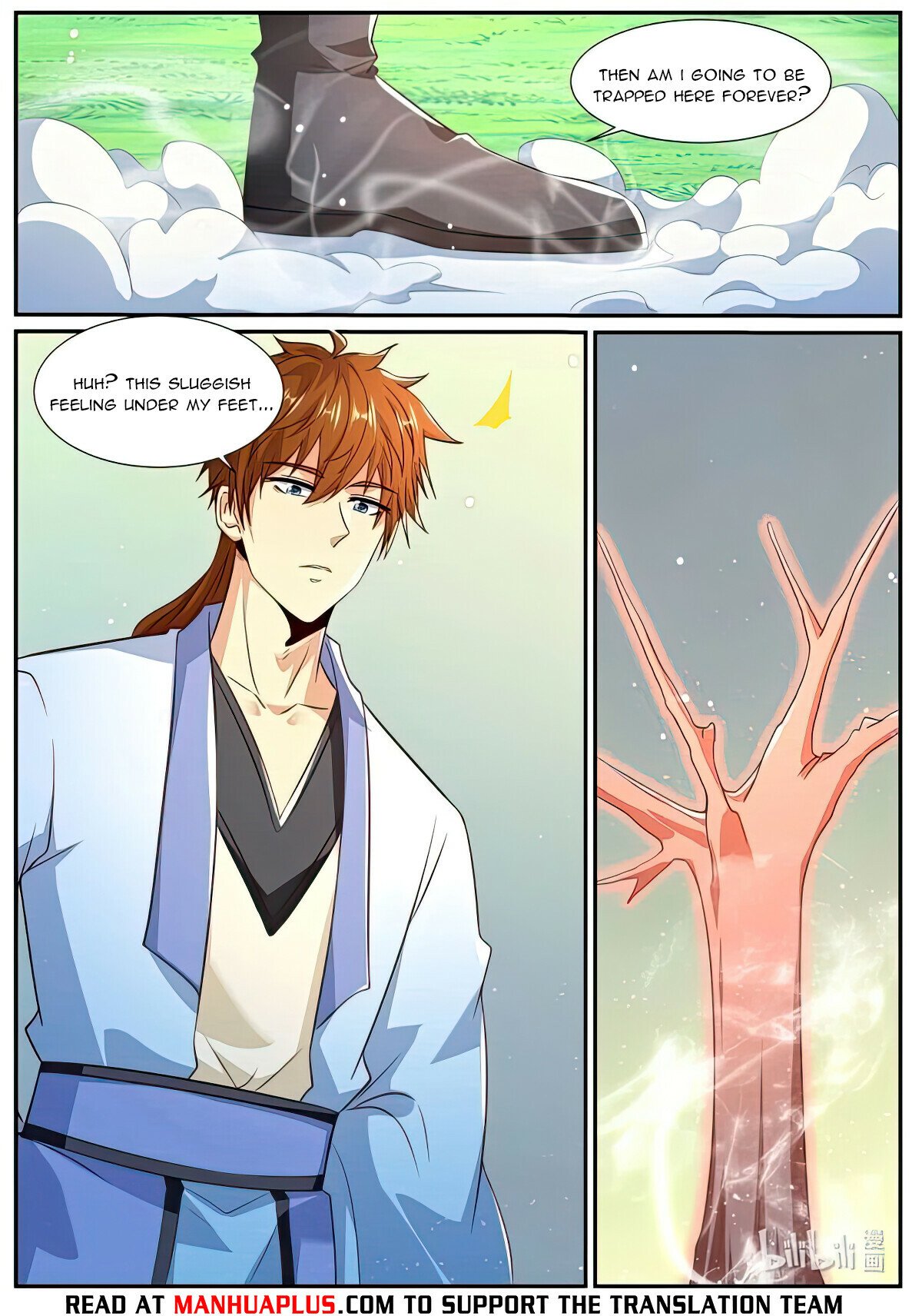 Read Rebirth Of The Urban Immortal Cultivator Manga Online
