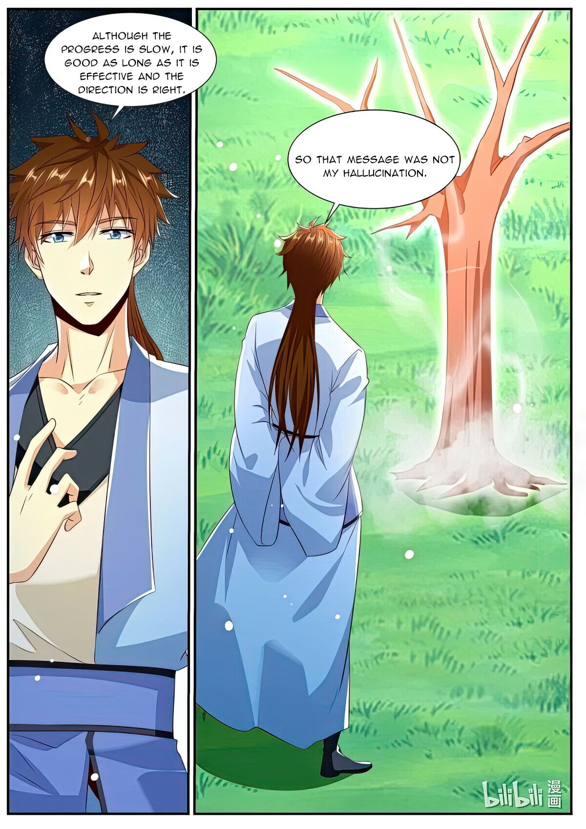 Read Rebirth Of The Urban Immortal Cultivator Manga Online