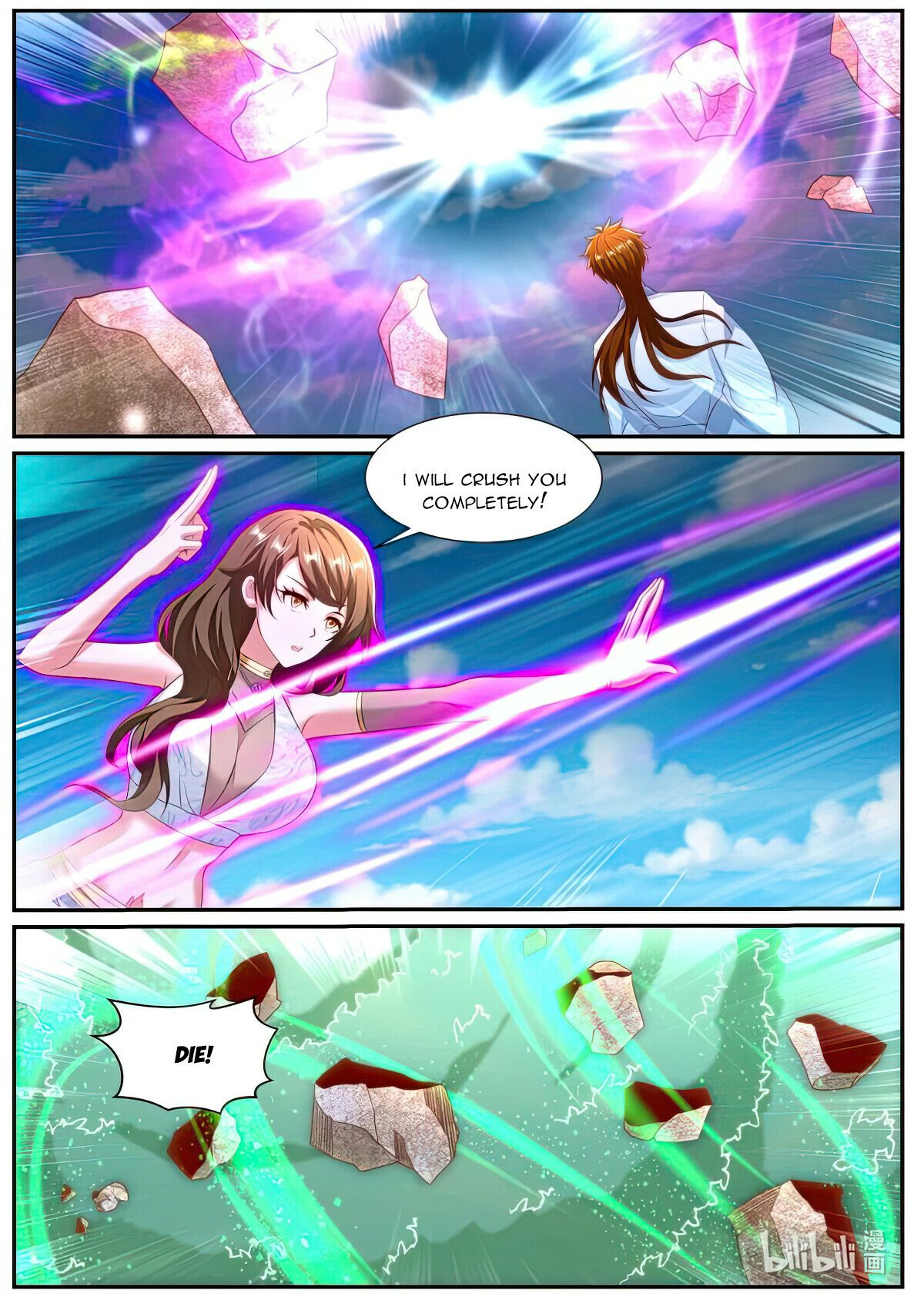Read Rebirth Of The Urban Immortal Cultivator Manga Online