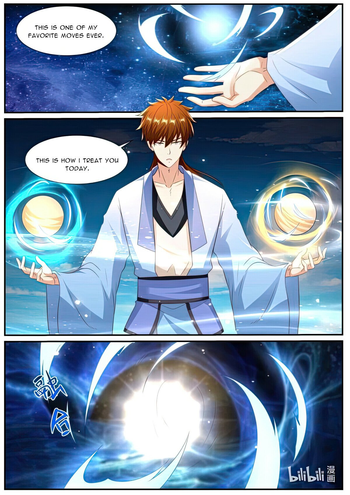 Read Rebirth Of The Urban Immortal Cultivator Manga Online