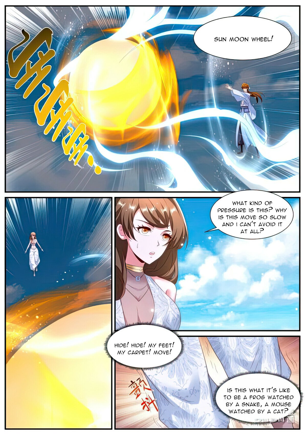 Read Rebirth Of The Urban Immortal Cultivator Manga Online