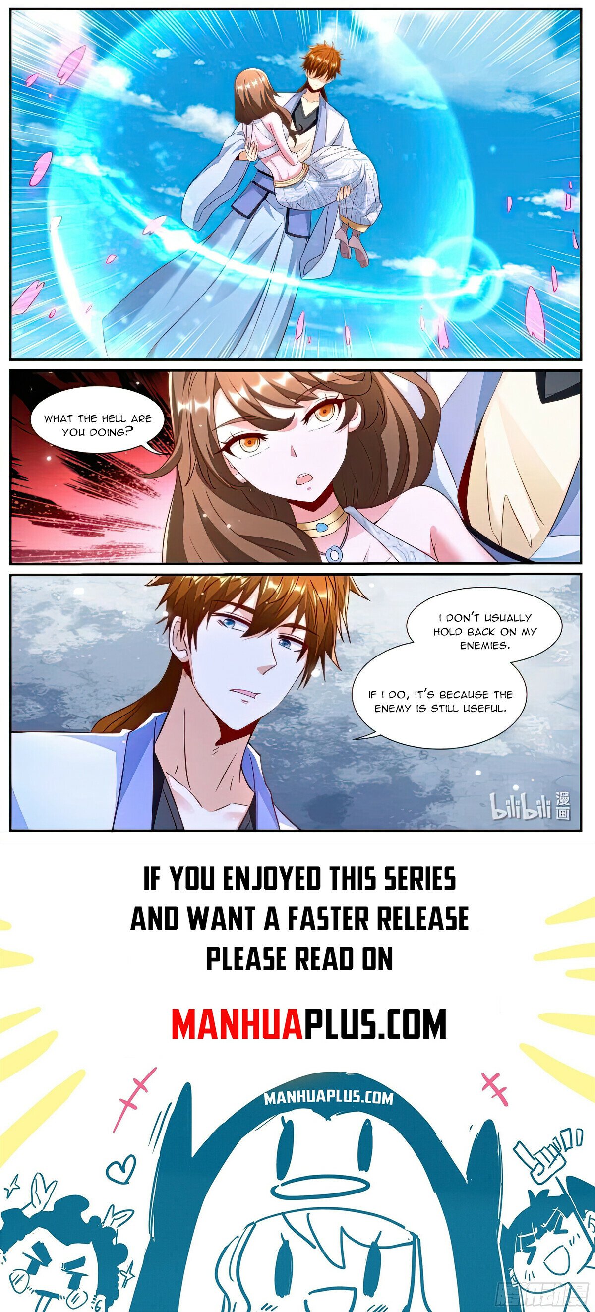 Read Rebirth Of The Urban Immortal Cultivator Manga Online