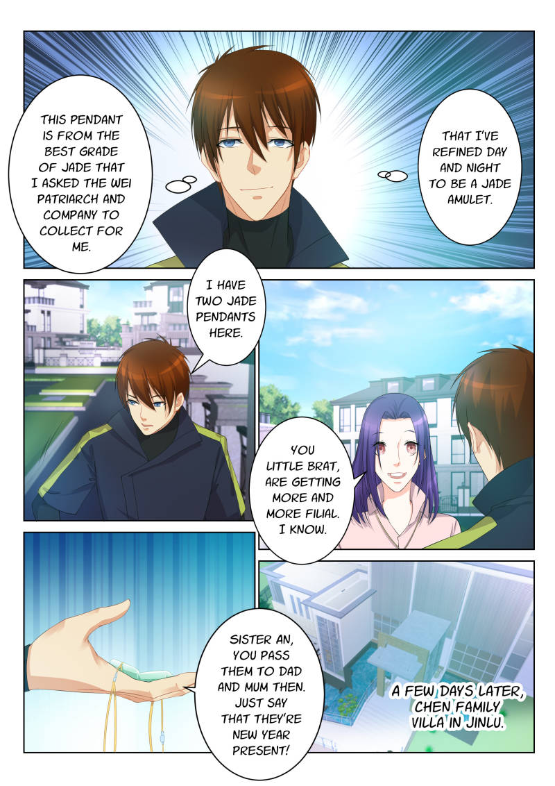 Read Rebirth Of The Urban Immortal Cultivator Manga Online