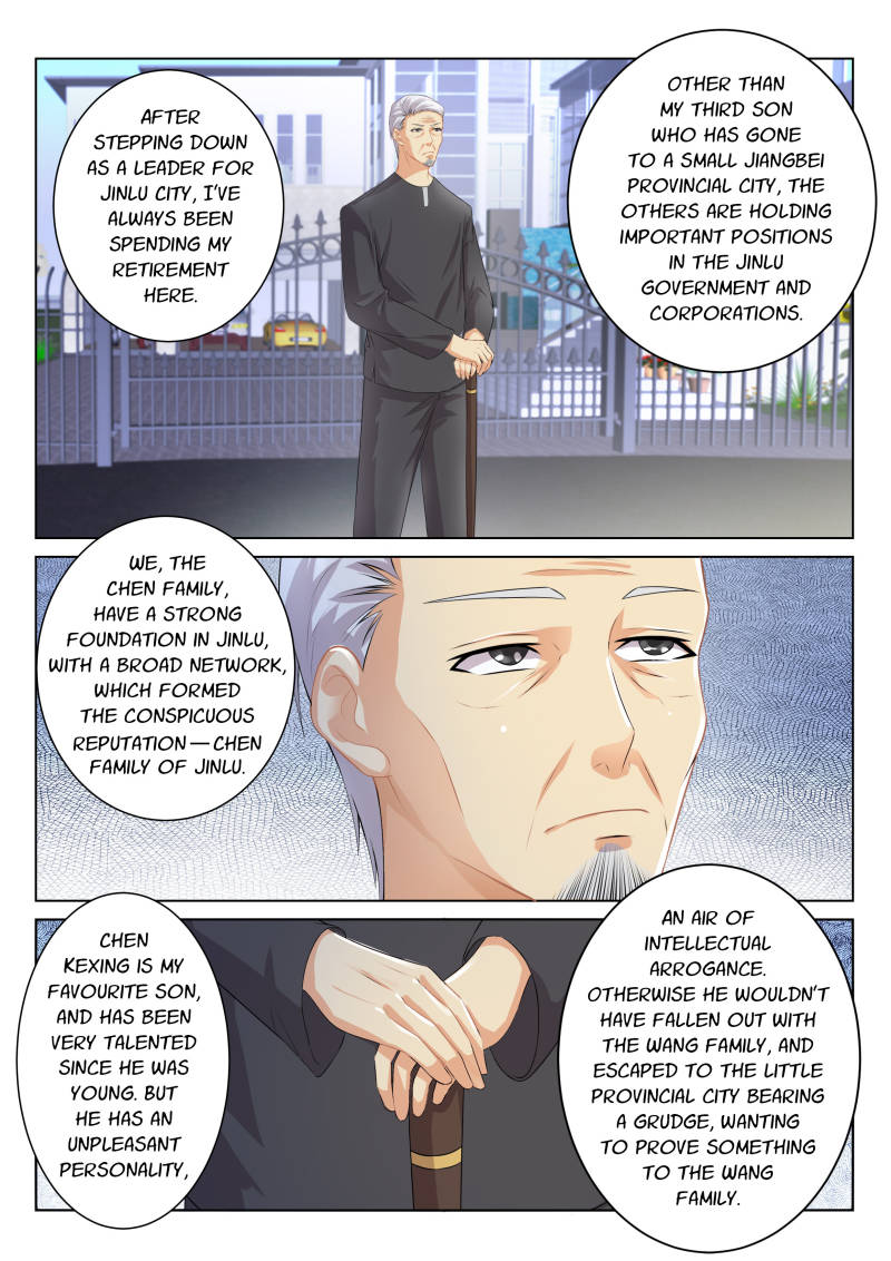 Read Rebirth Of The Urban Immortal Cultivator Manga Online