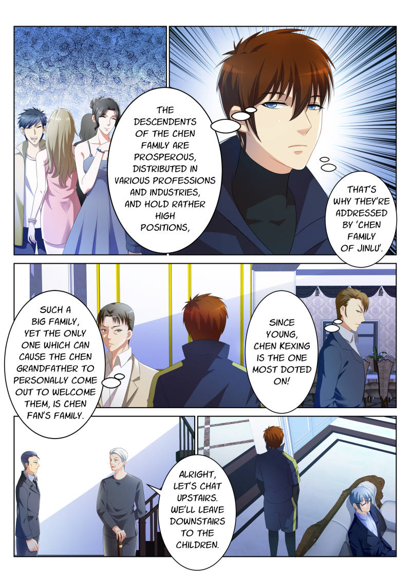 Read Rebirth Of The Urban Immortal Cultivator Manga Online