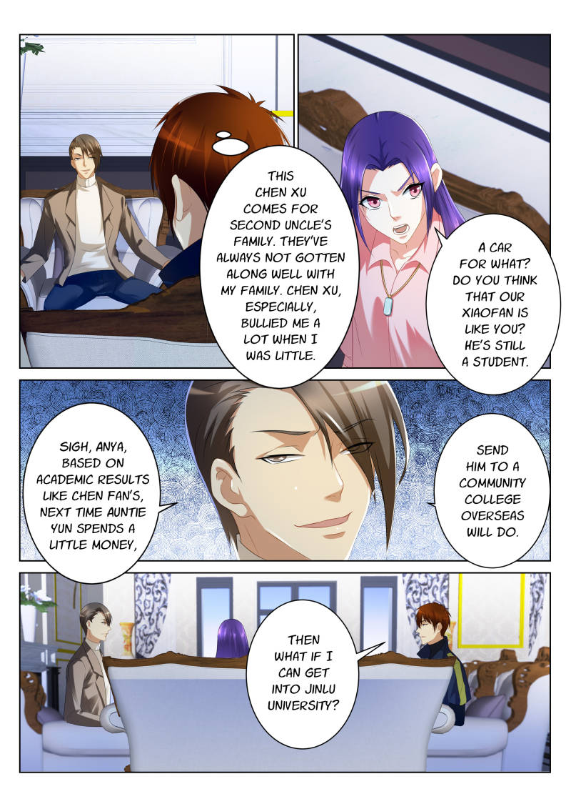 Read Rebirth Of The Urban Immortal Cultivator Manga Online