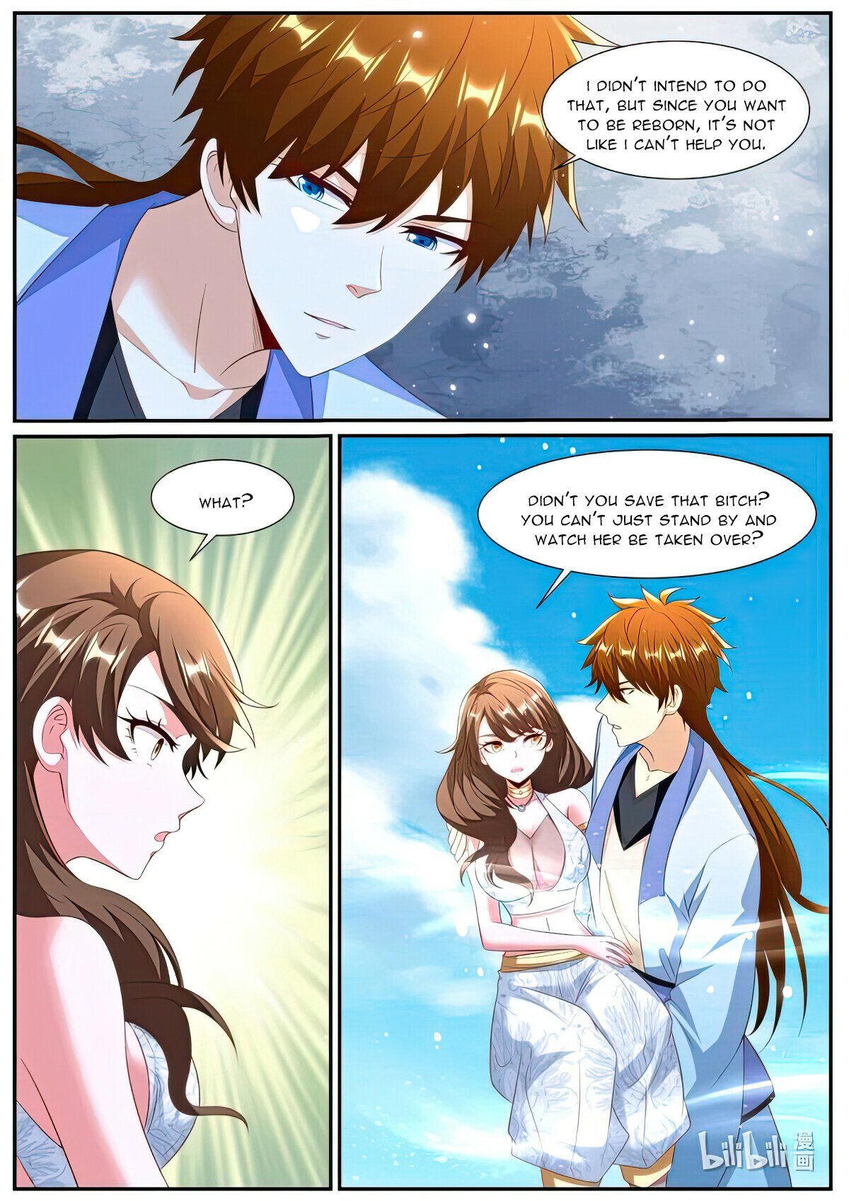 Read Rebirth Of The Urban Immortal Cultivator Manga Online