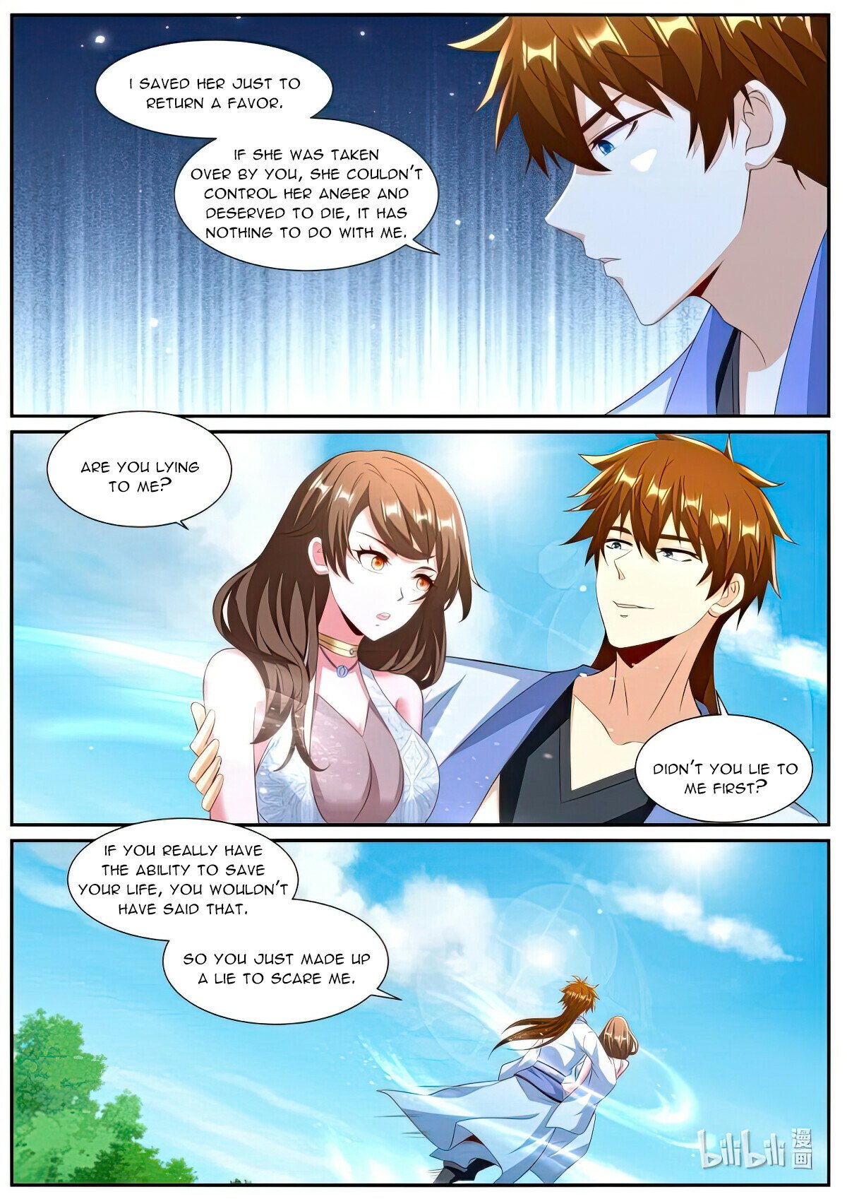 Read Rebirth Of The Urban Immortal Cultivator Manga Online