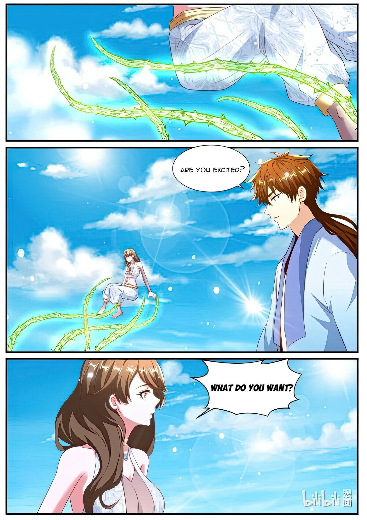 Read Rebirth Of The Urban Immortal Cultivator Manga Online