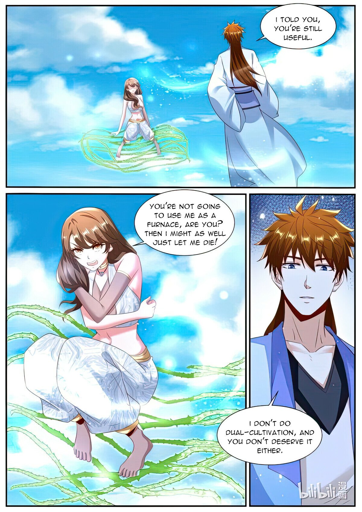 Read Rebirth Of The Urban Immortal Cultivator Manga Online