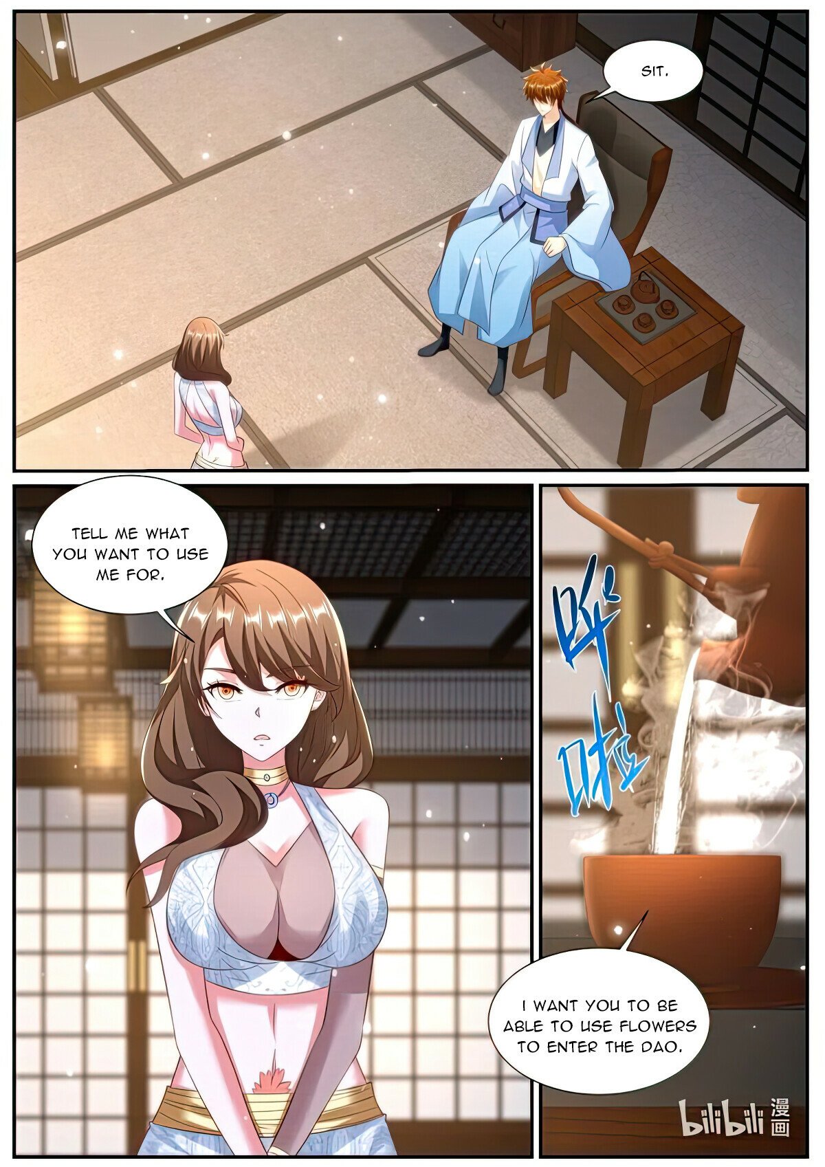 Read Rebirth Of The Urban Immortal Cultivator Manga Online