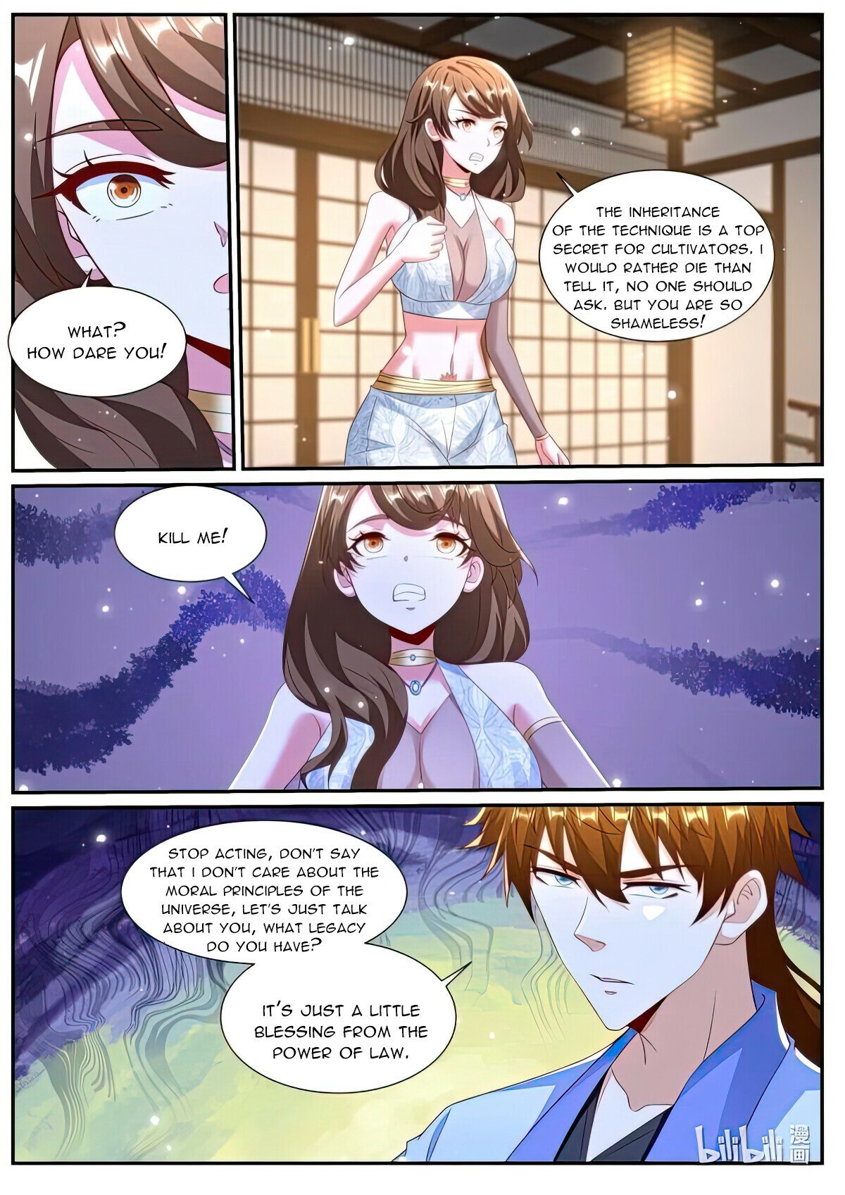 Read Rebirth Of The Urban Immortal Cultivator Manga Online