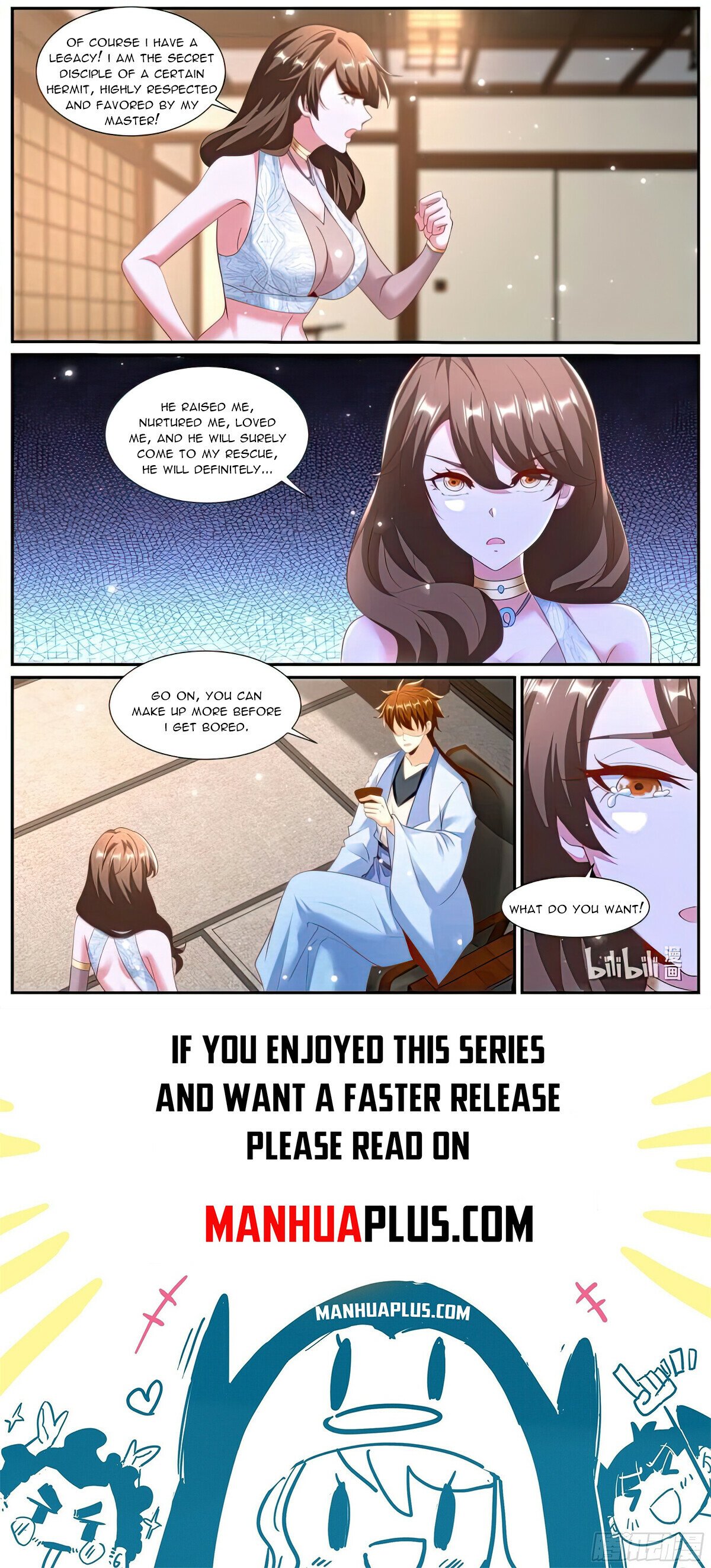 Read Rebirth Of The Urban Immortal Cultivator Manga Online