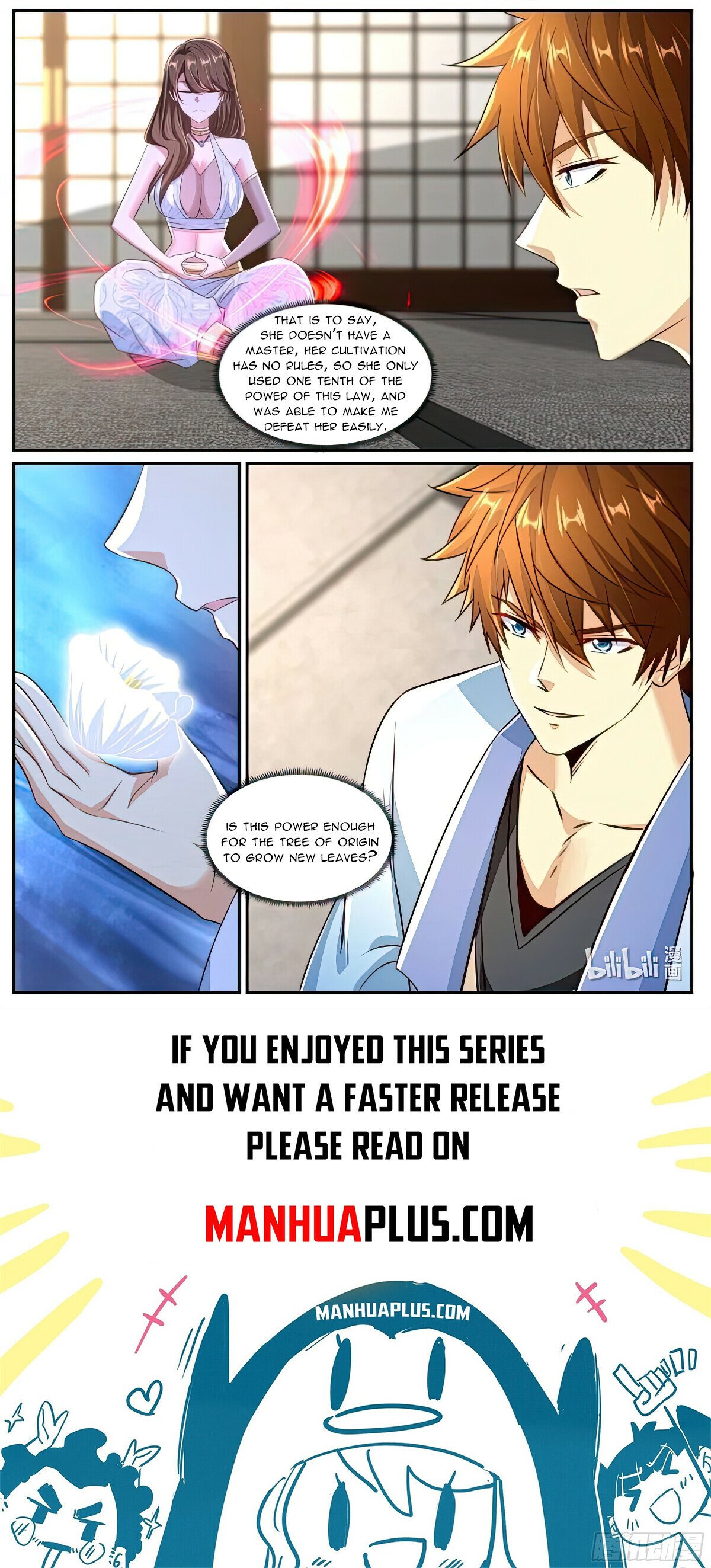 Read Rebirth Of The Urban Immortal Cultivator Manga Online