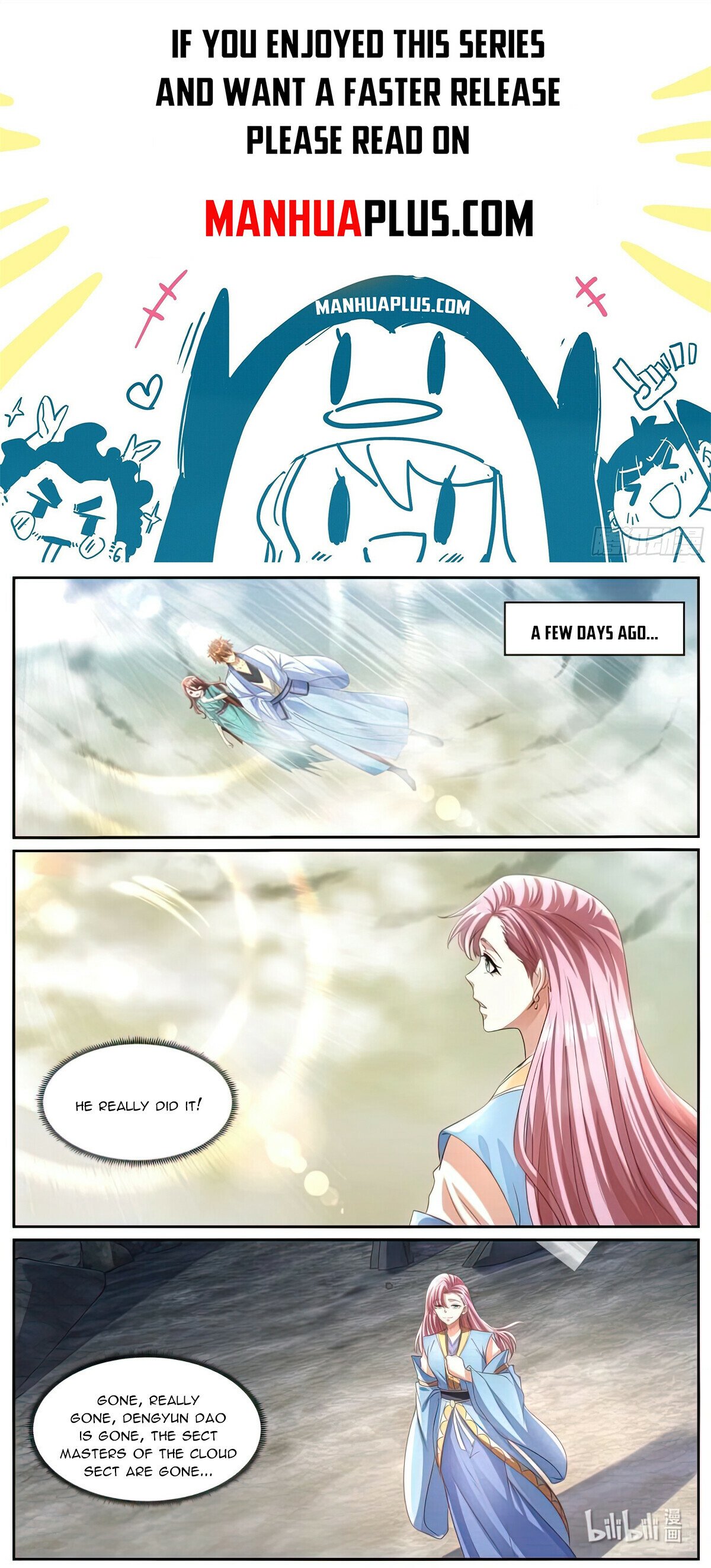 Read Rebirth Of The Urban Immortal Cultivator Manga Online