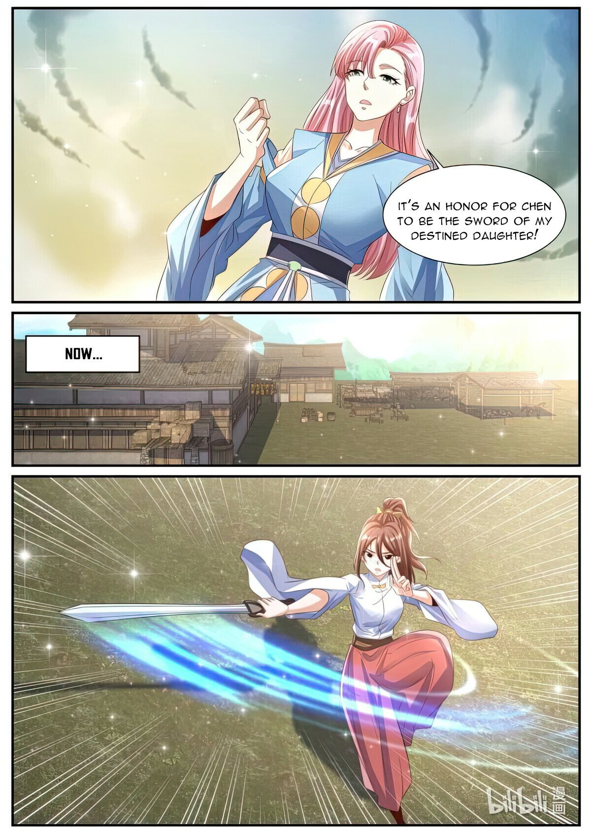 Read Rebirth Of The Urban Immortal Cultivator Manga Online